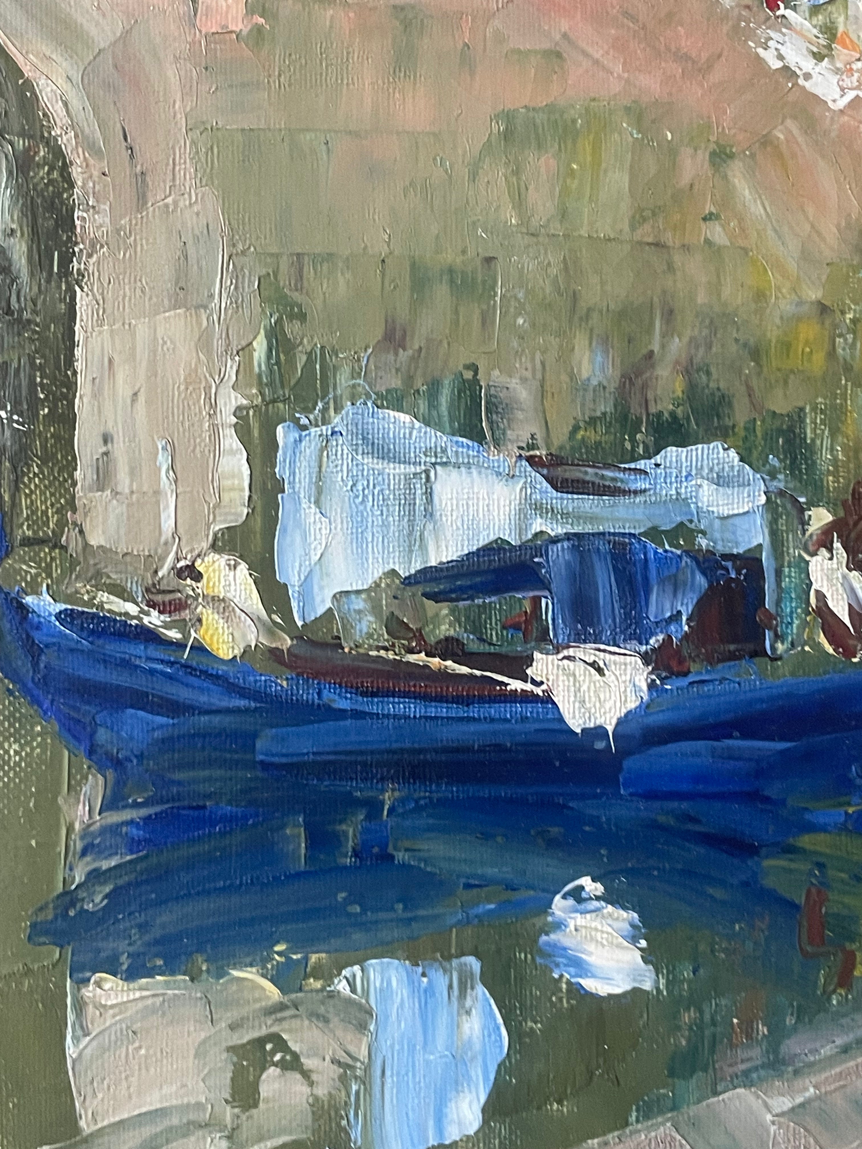 Mediterranean Port