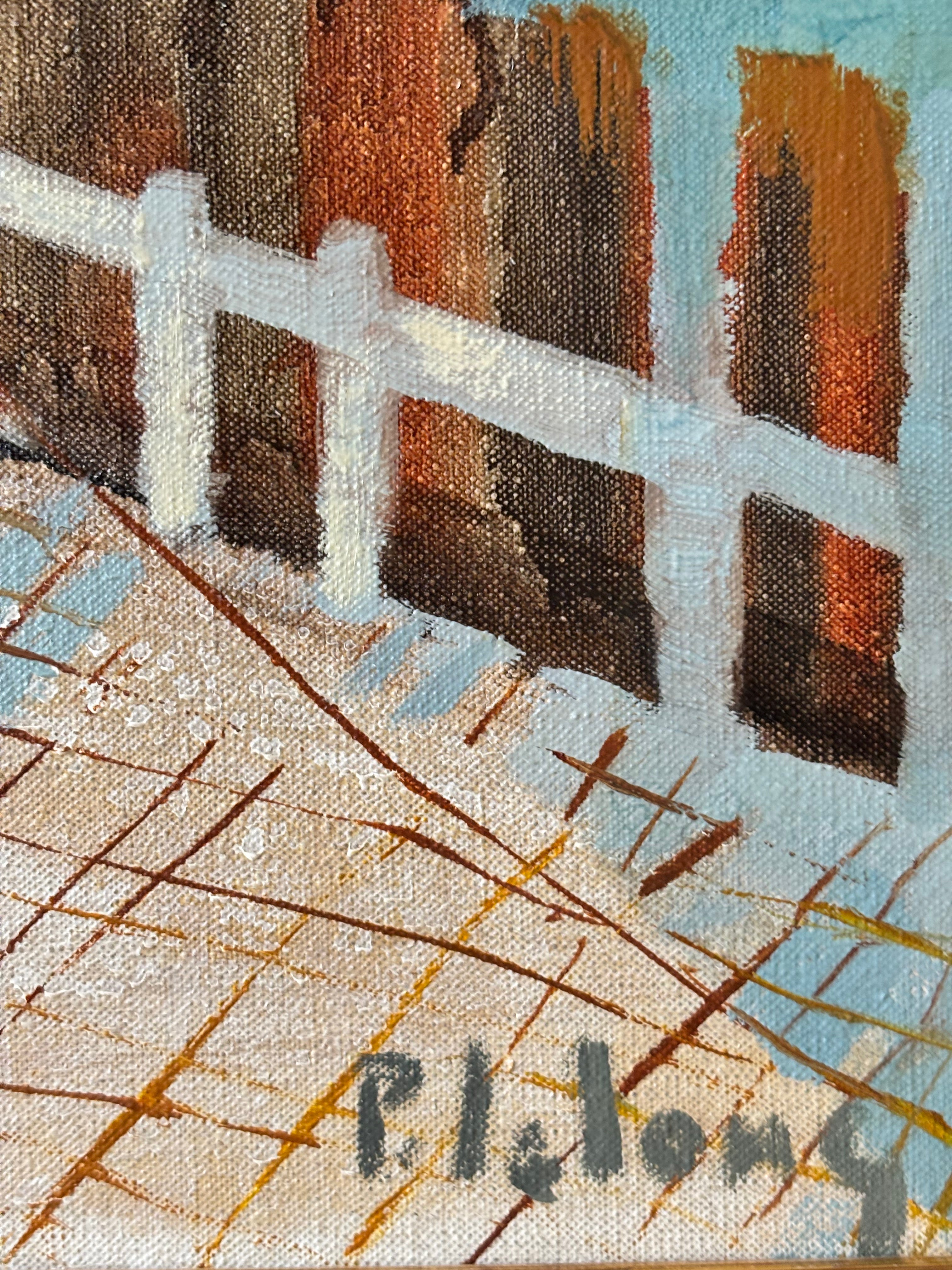 Les Grues à la Concorde