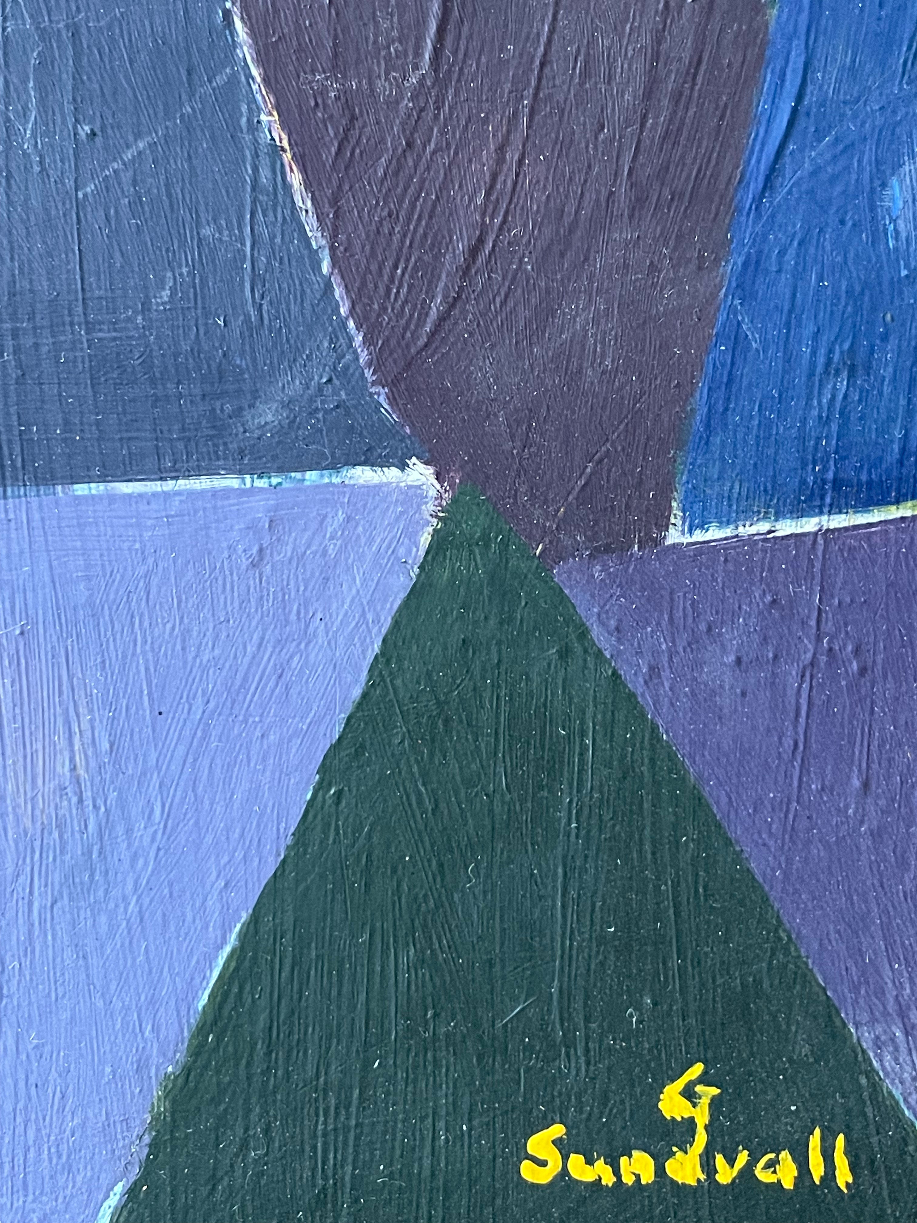 Abstract Coast