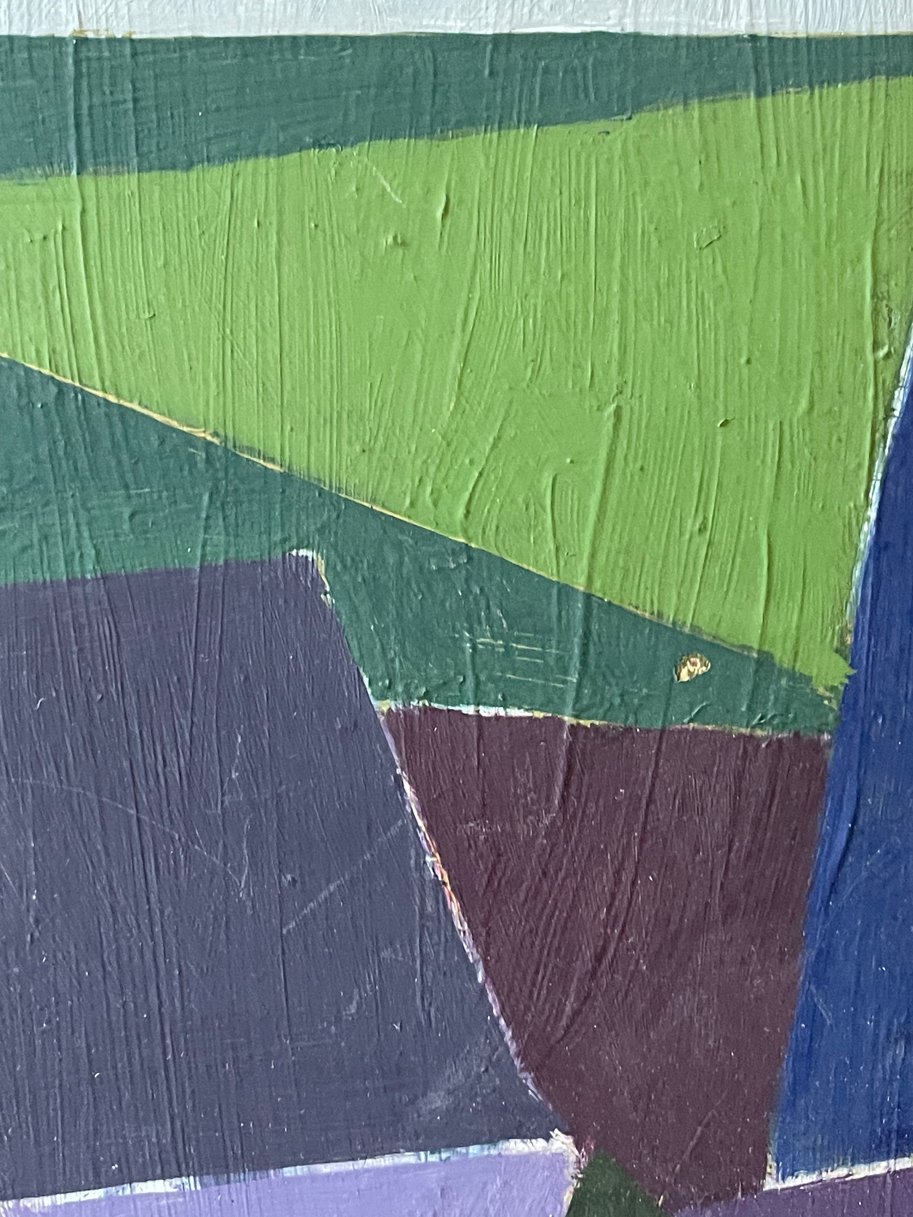 Abstract Coast