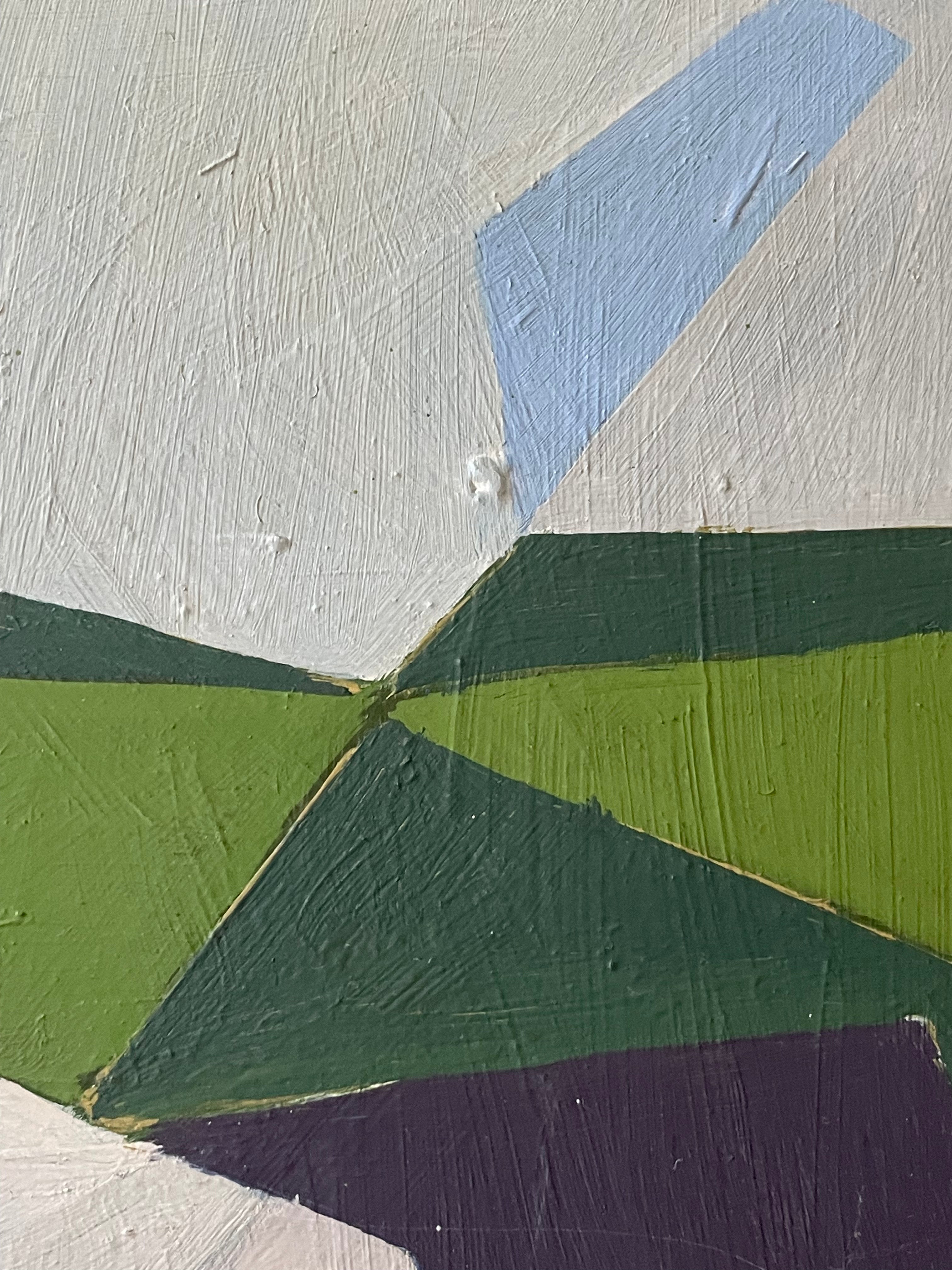 Abstract Coast