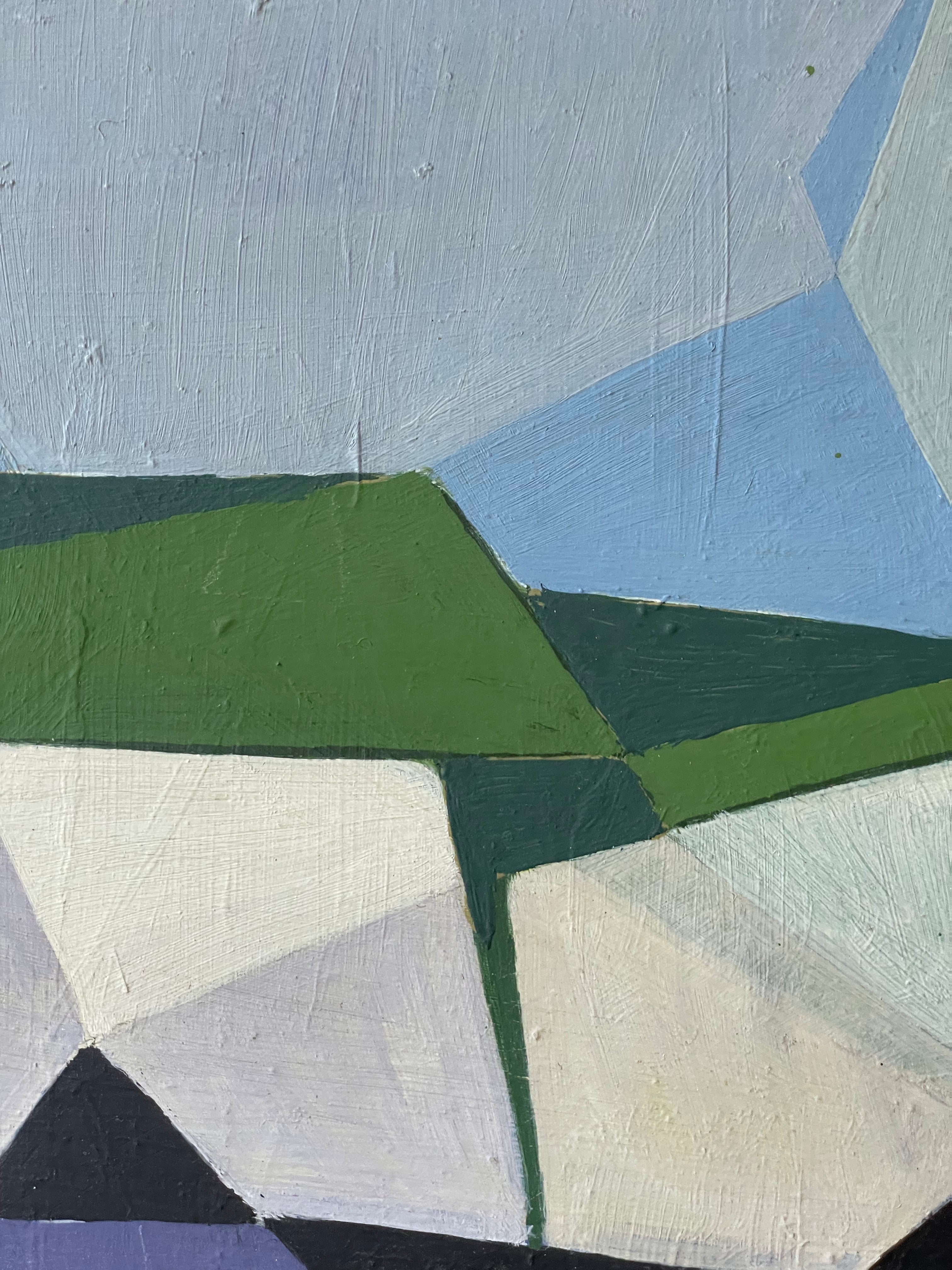 Abstract Coast