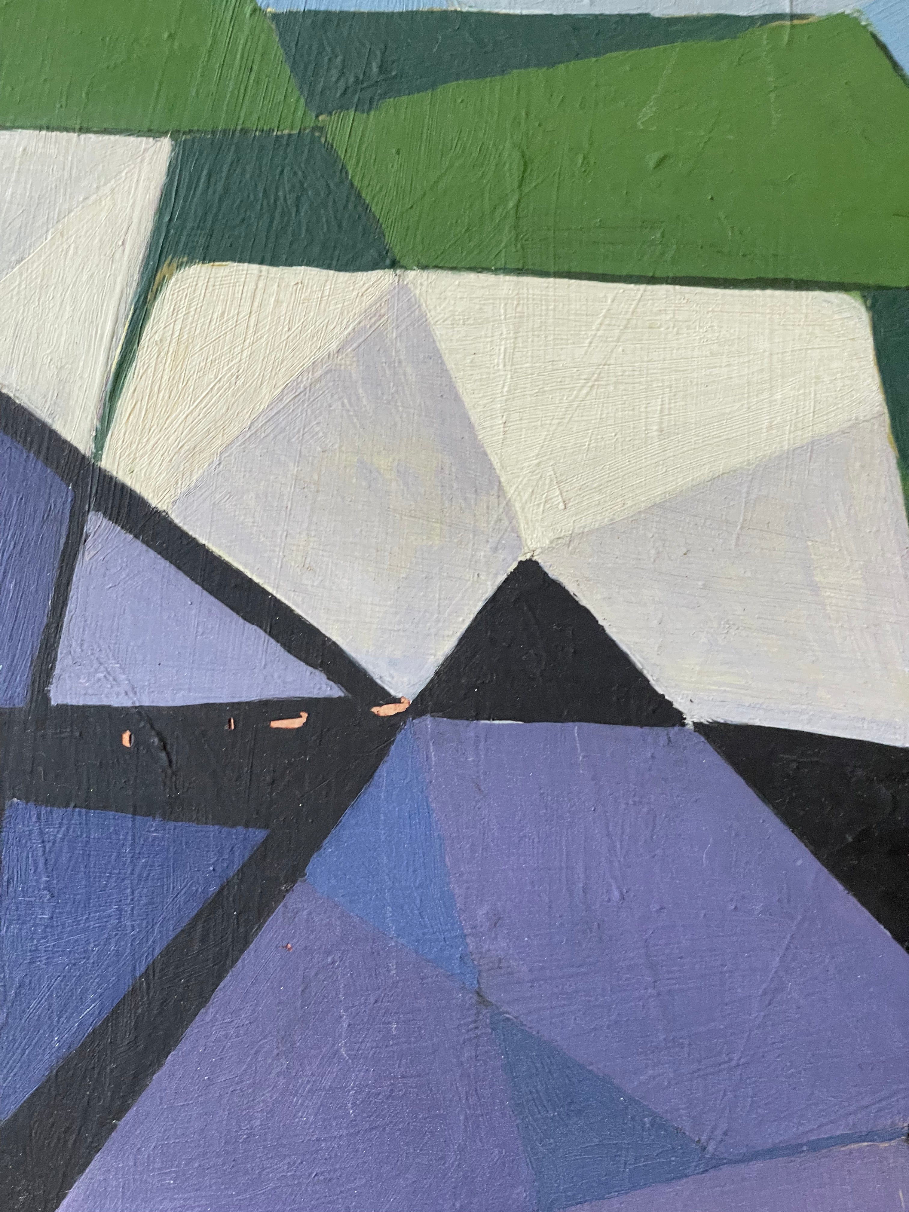 Abstract Coast