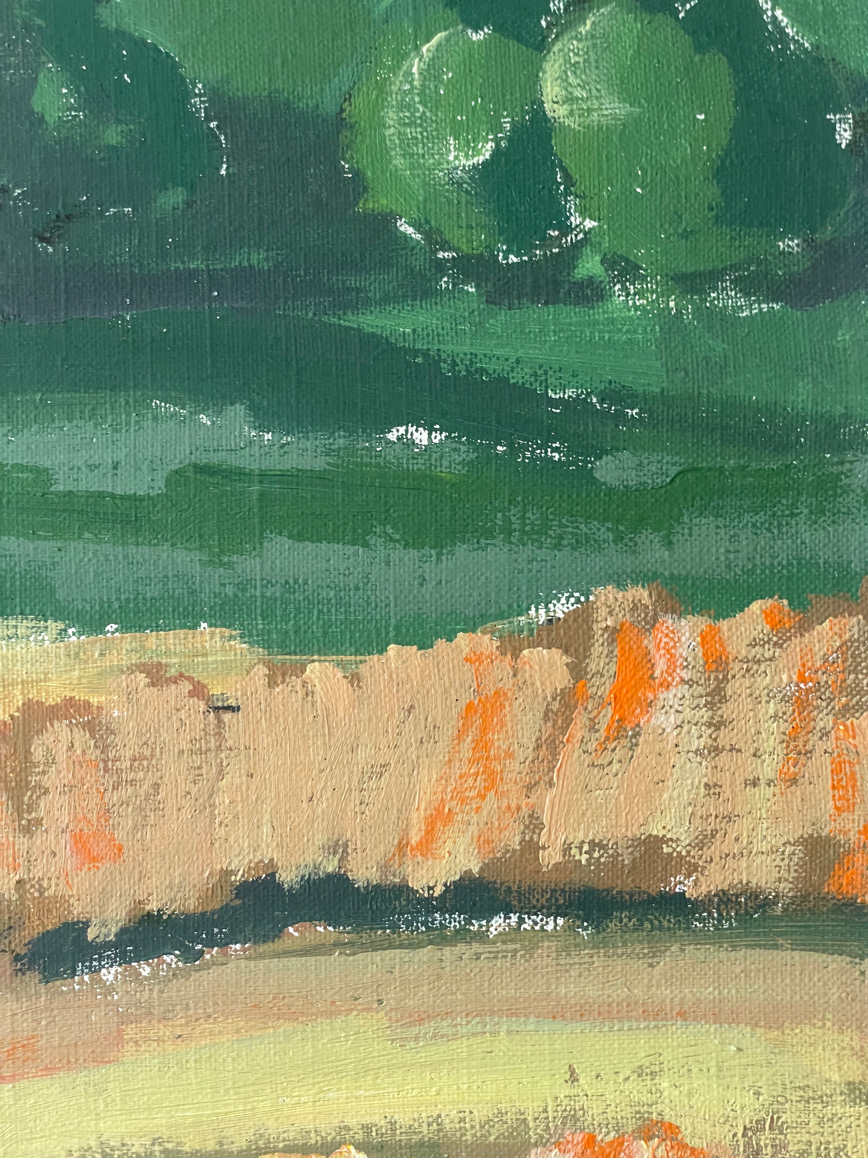 Wheat Harvest