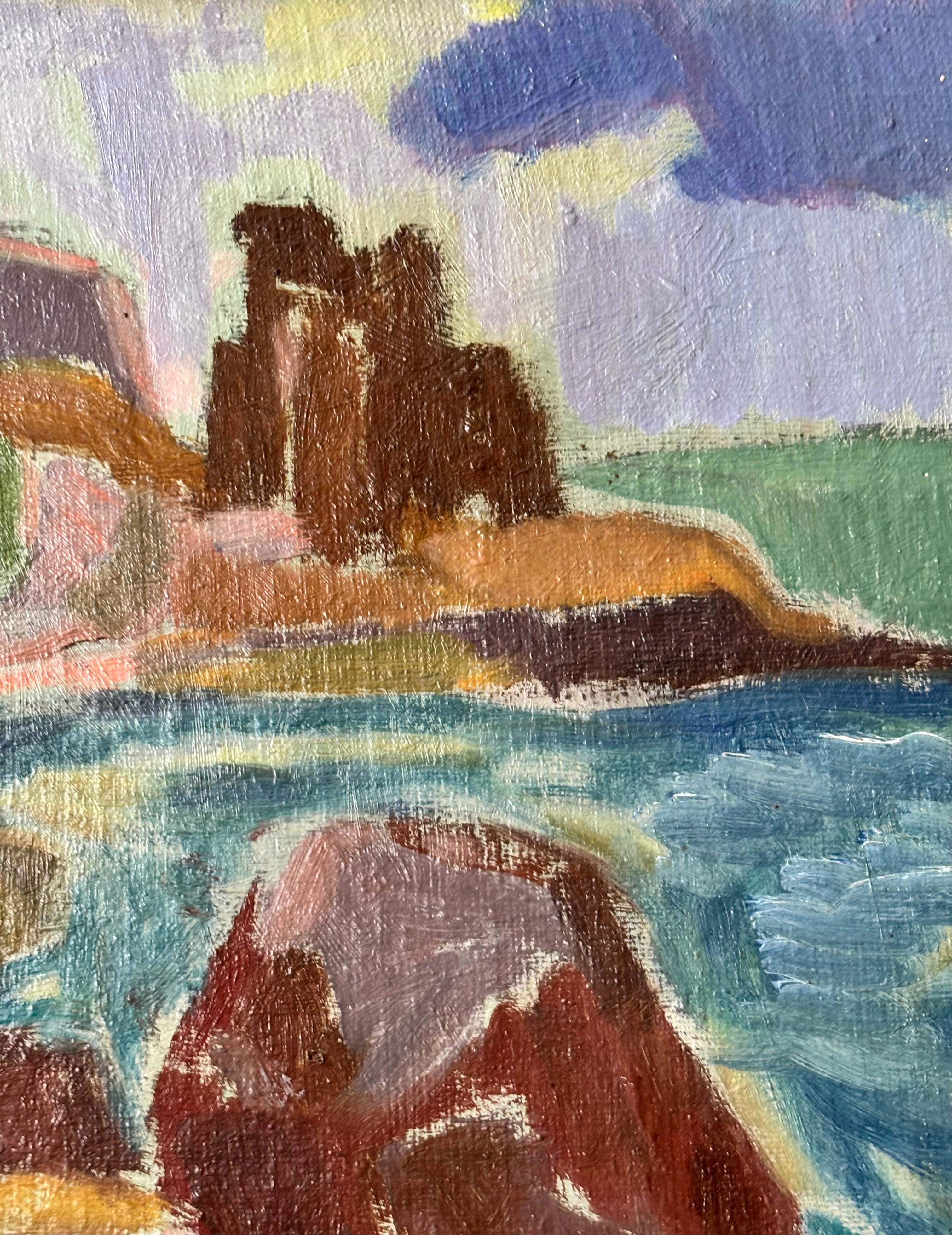 Rocks by the Sea ON HOLD PLEASE EMAIL FOR WAITLIST
