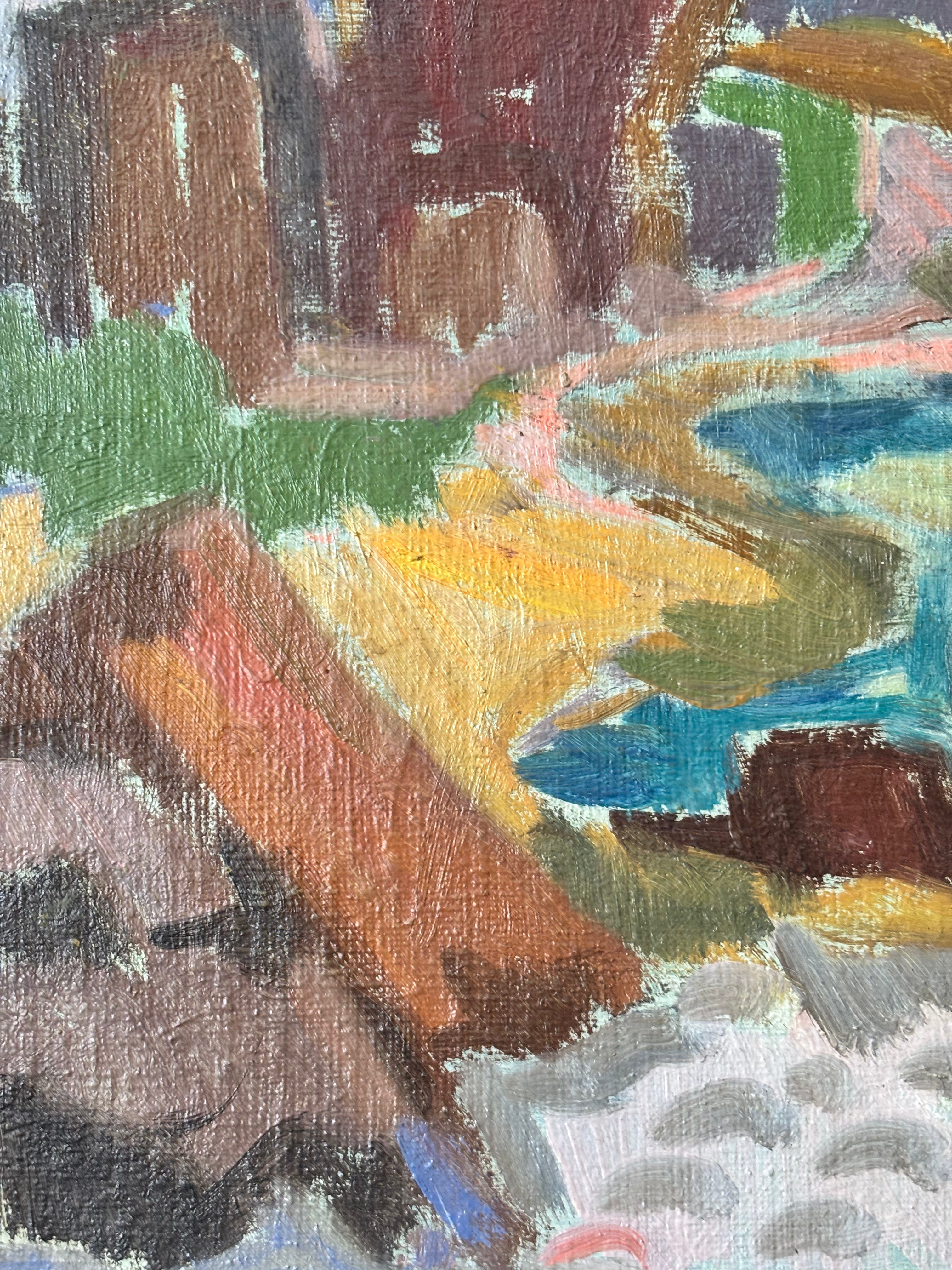 Rocks by the Sea ON HOLD PLEASE EMAIL FOR WAITLIST