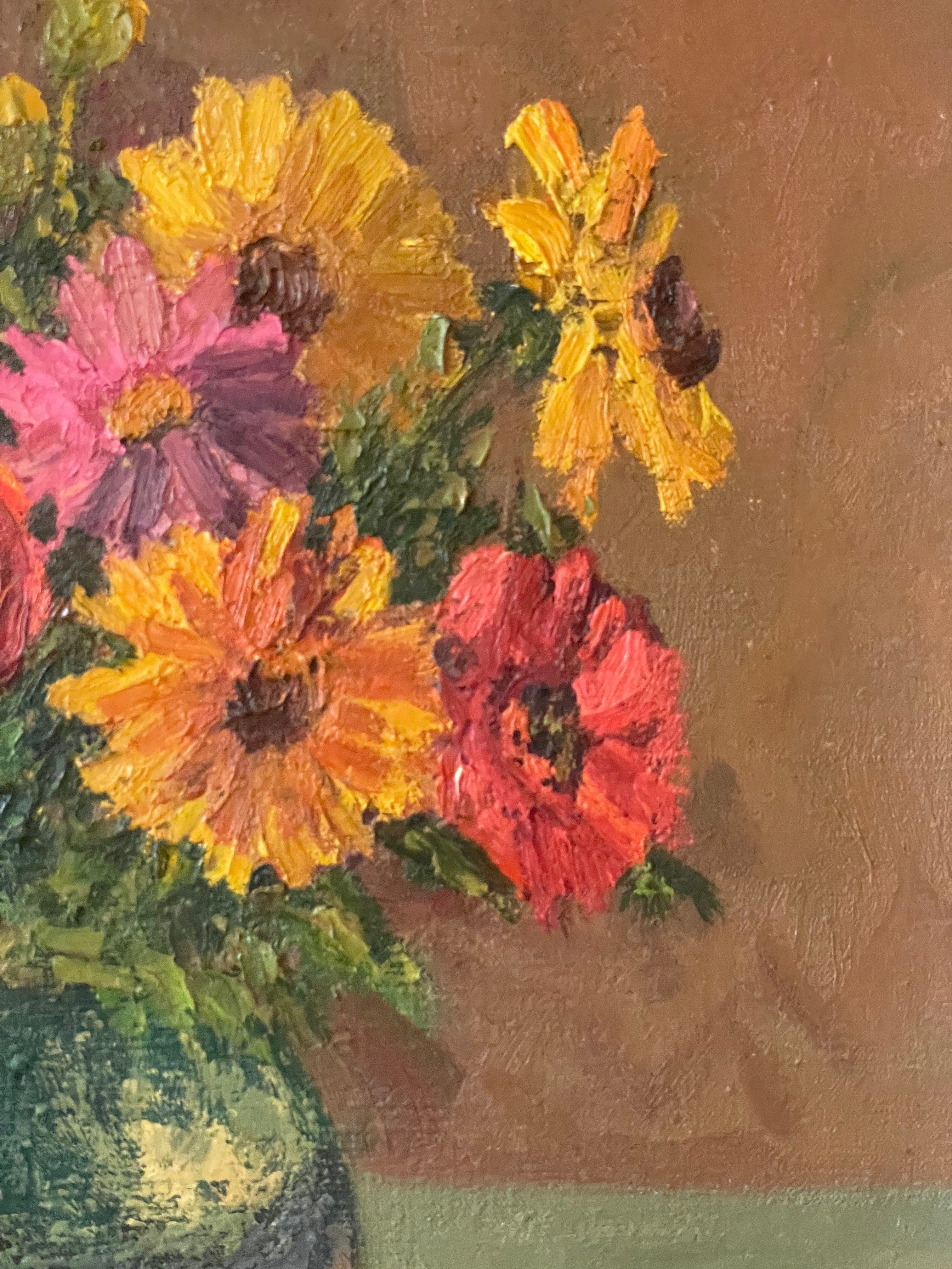 Summer French Floral