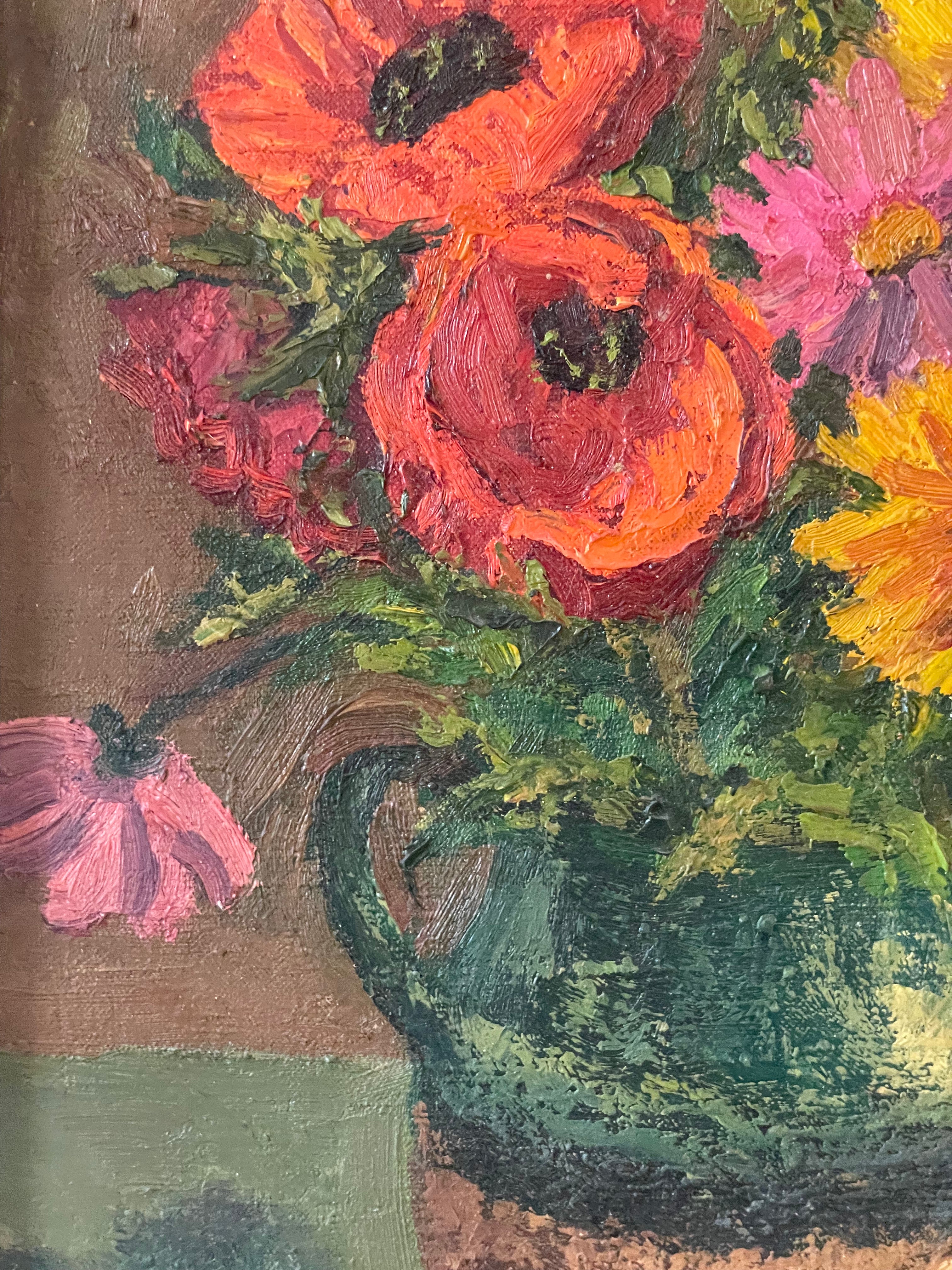 Summer French Floral