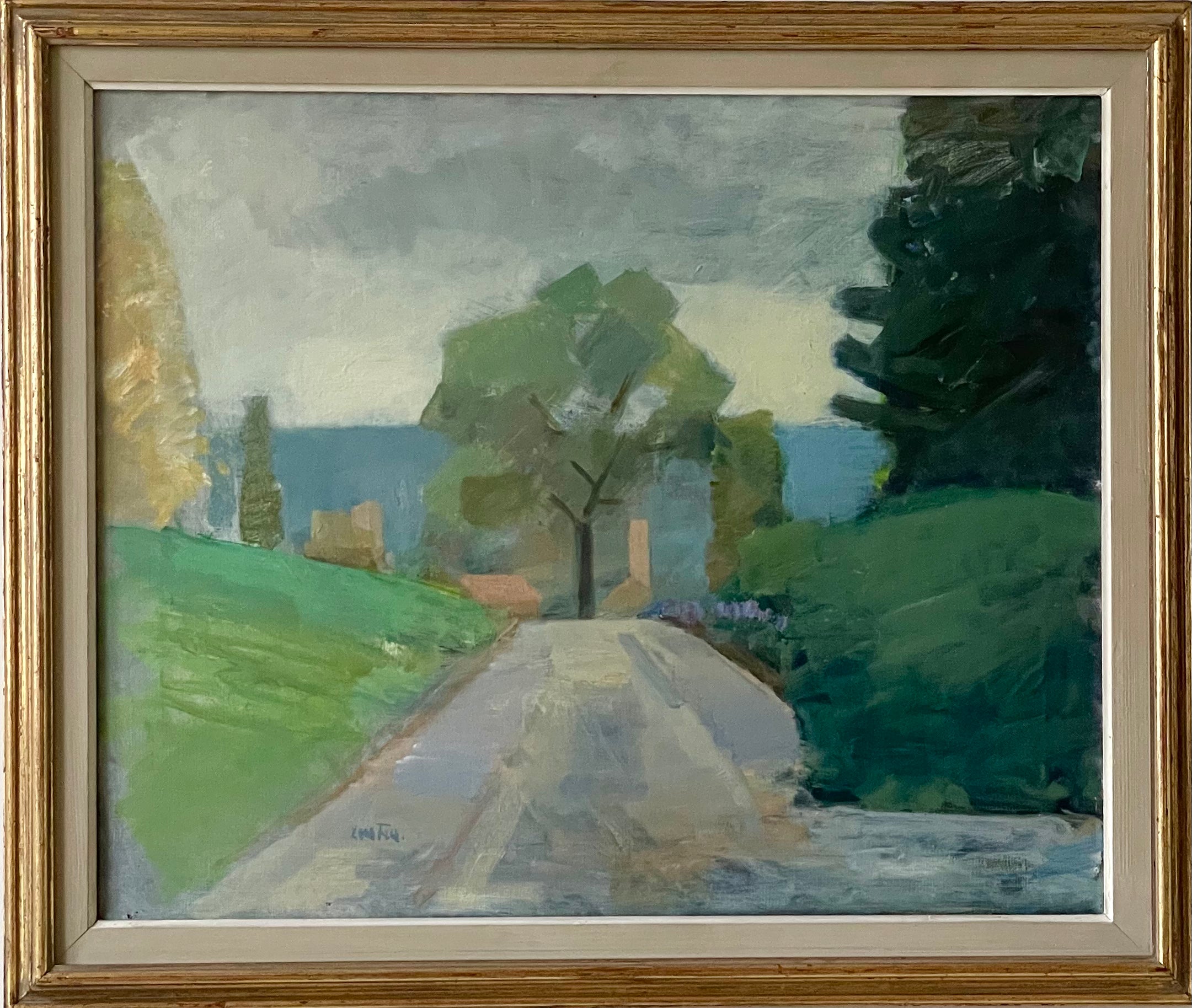 Tree on the Hill