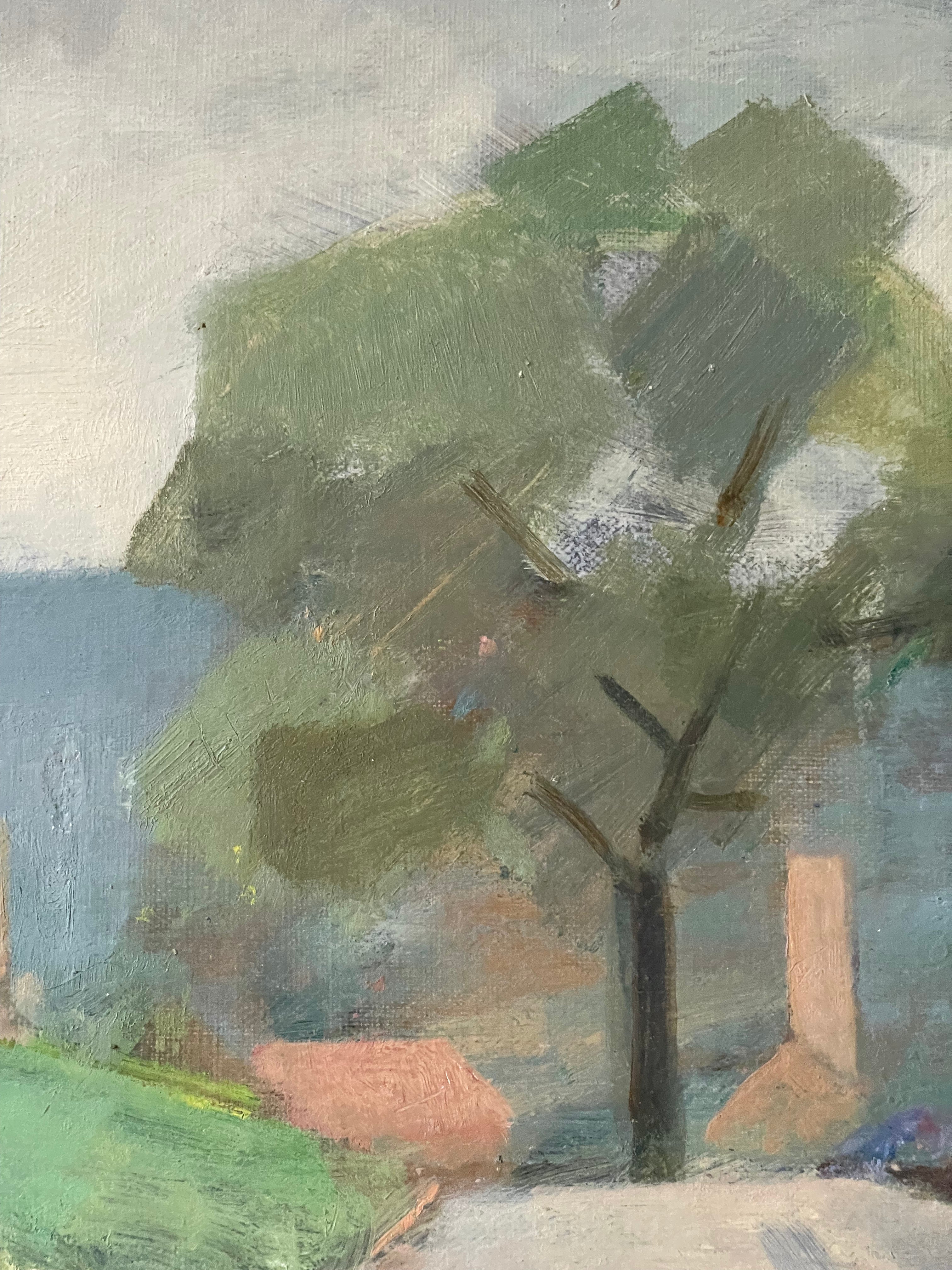 Tree on the Hill