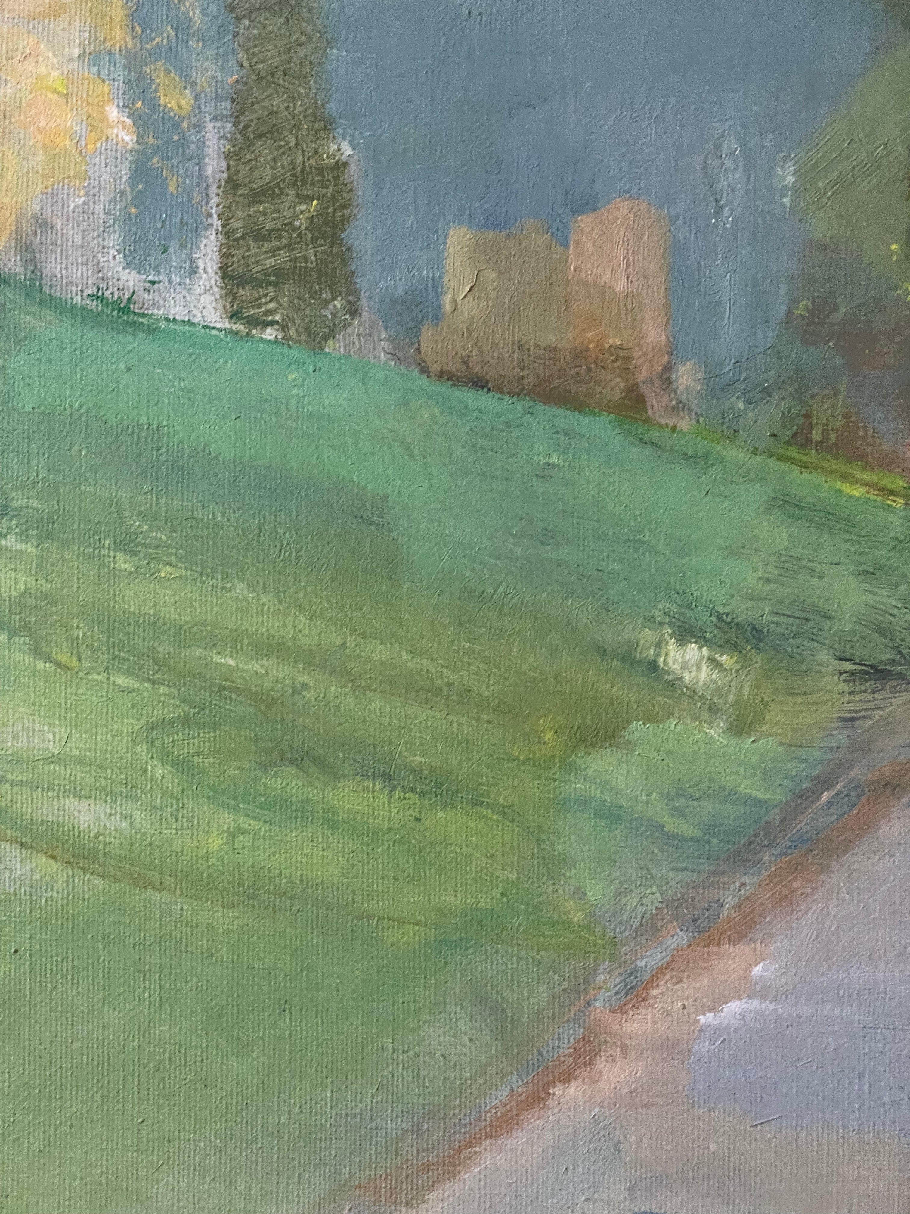 Tree on the Hill