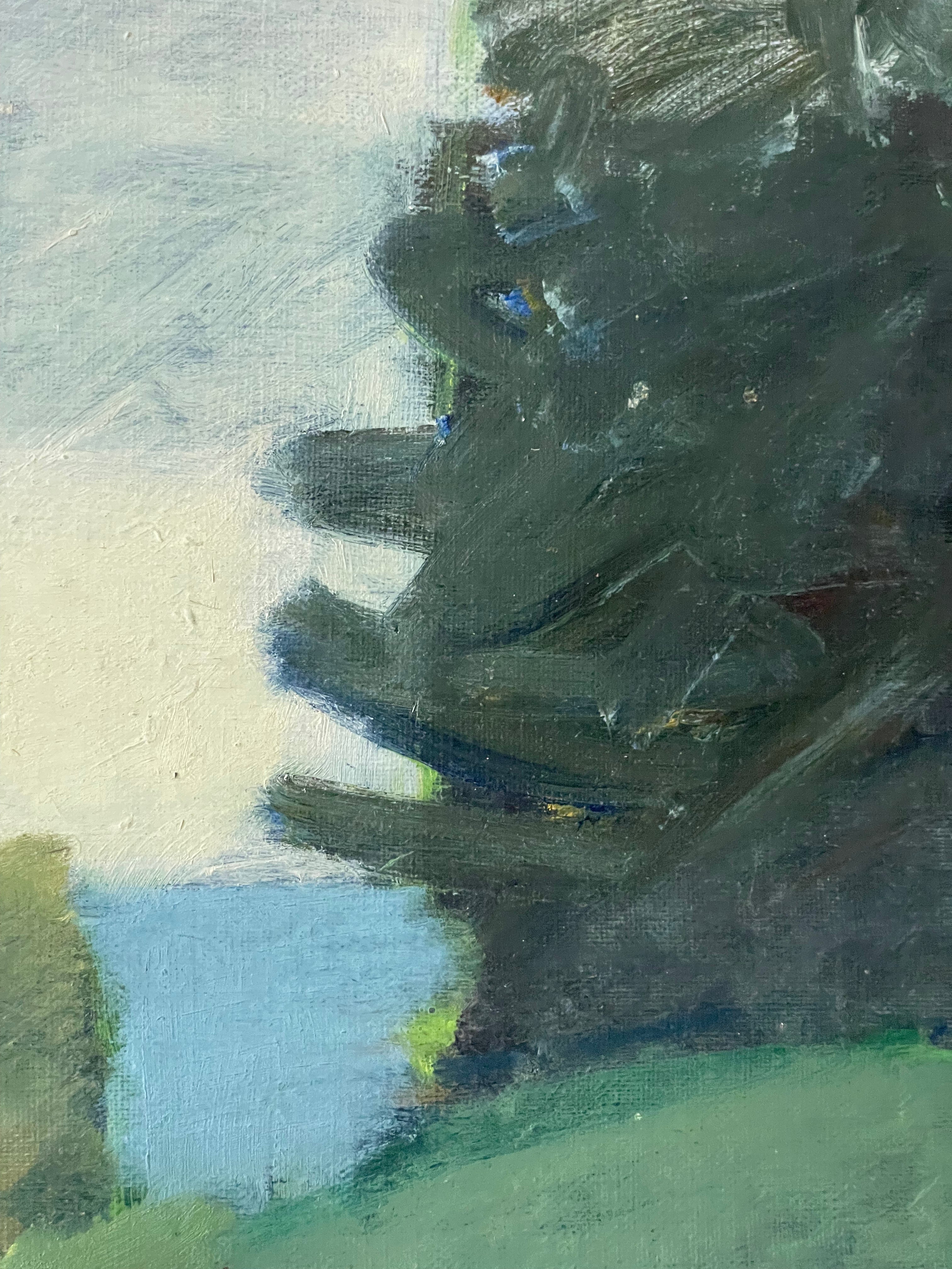 Tree on the Hill