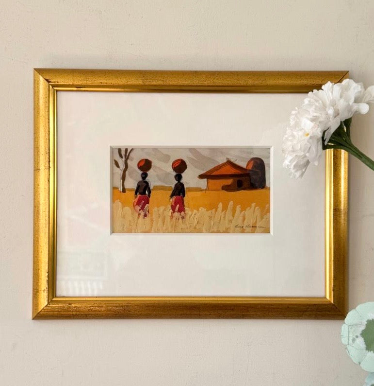 Women in the Savannah