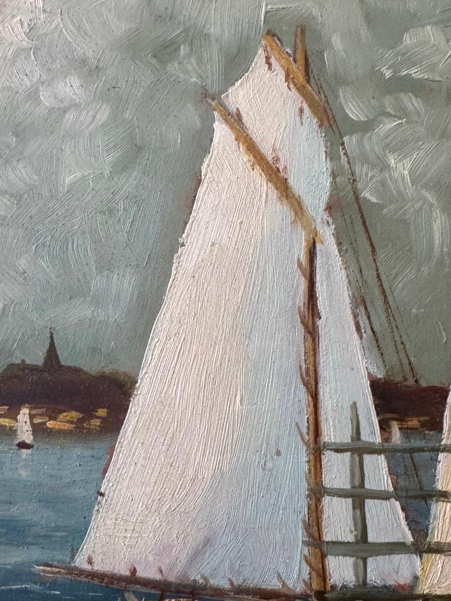 Two Boats