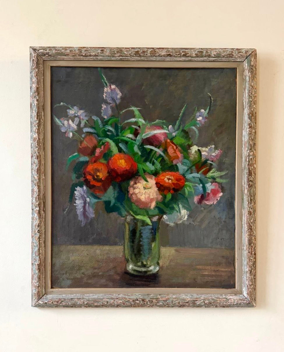 French Summer Flowers