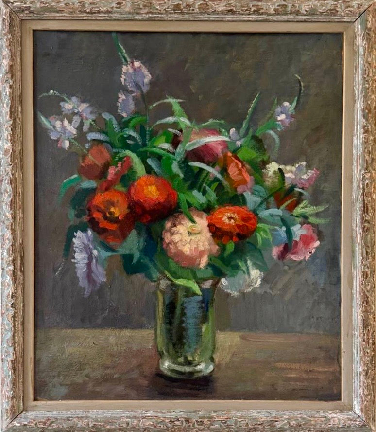 French Summer Flowers