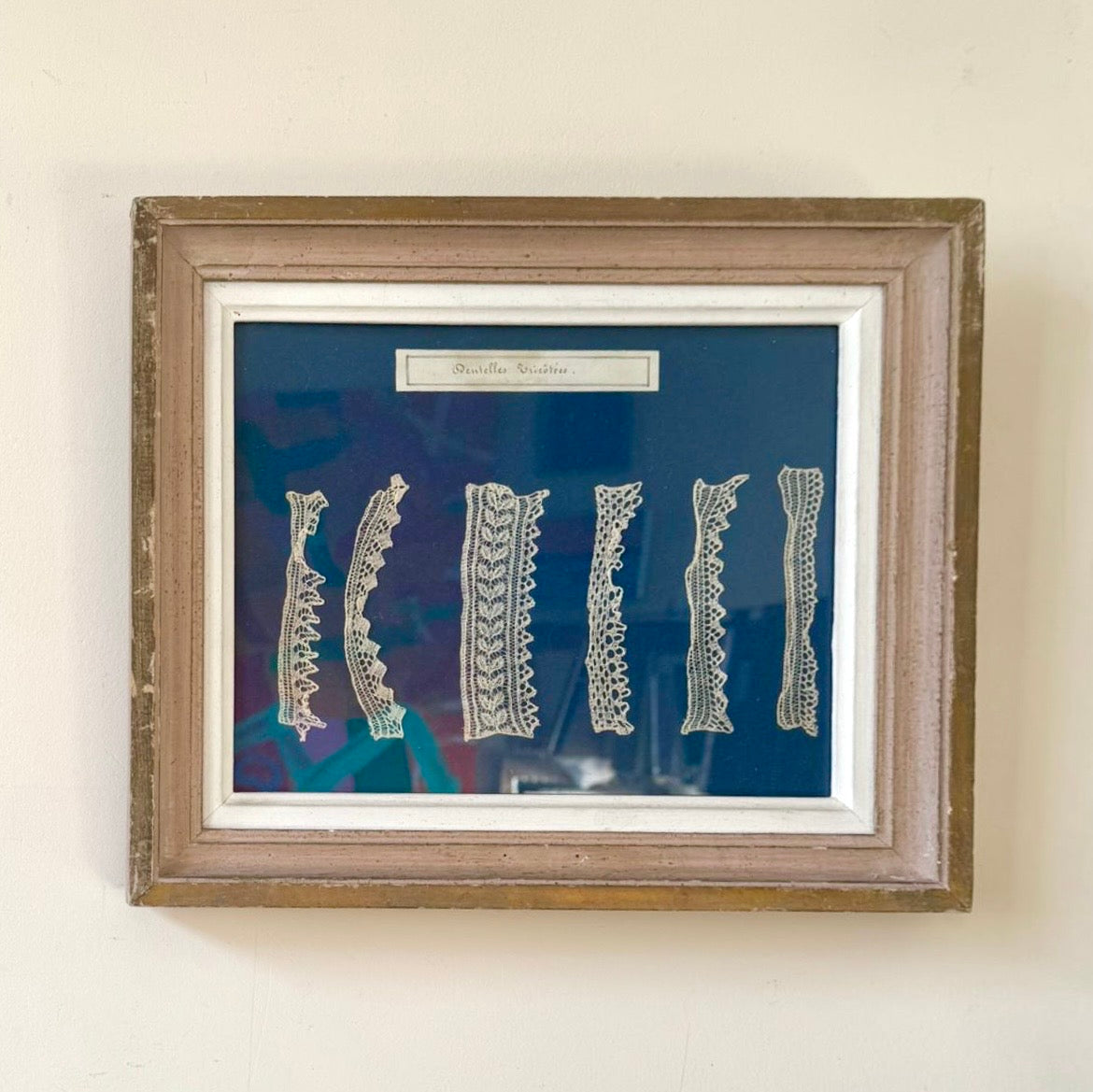 Lace and Needlework Samplers