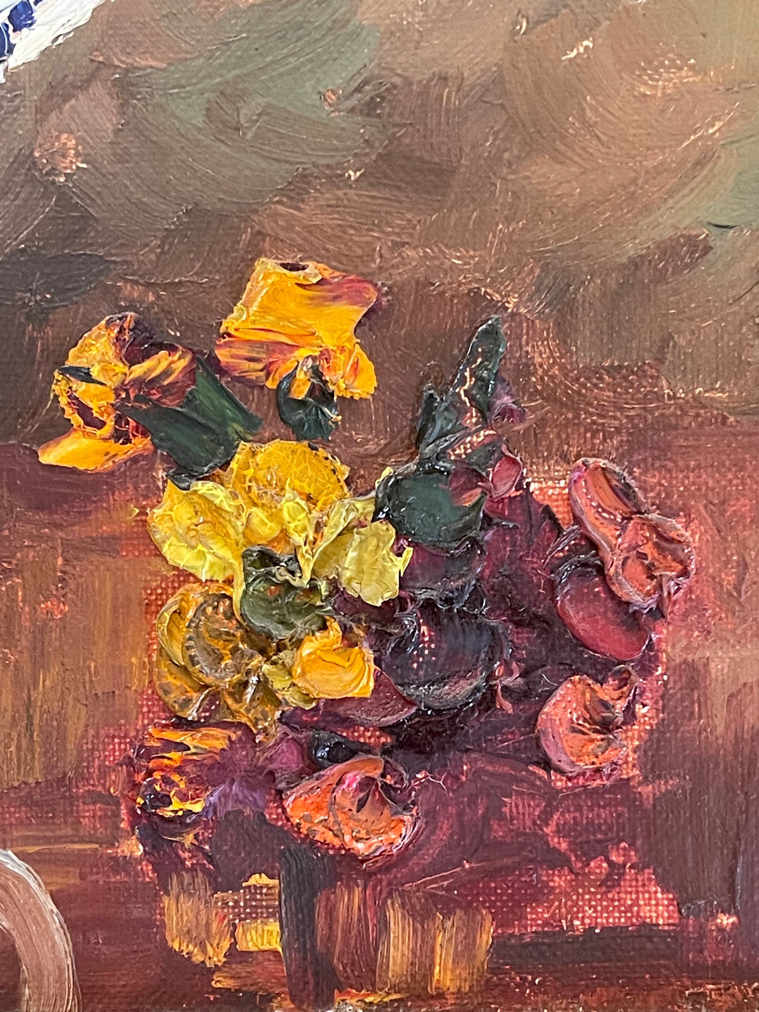 Wallflowers