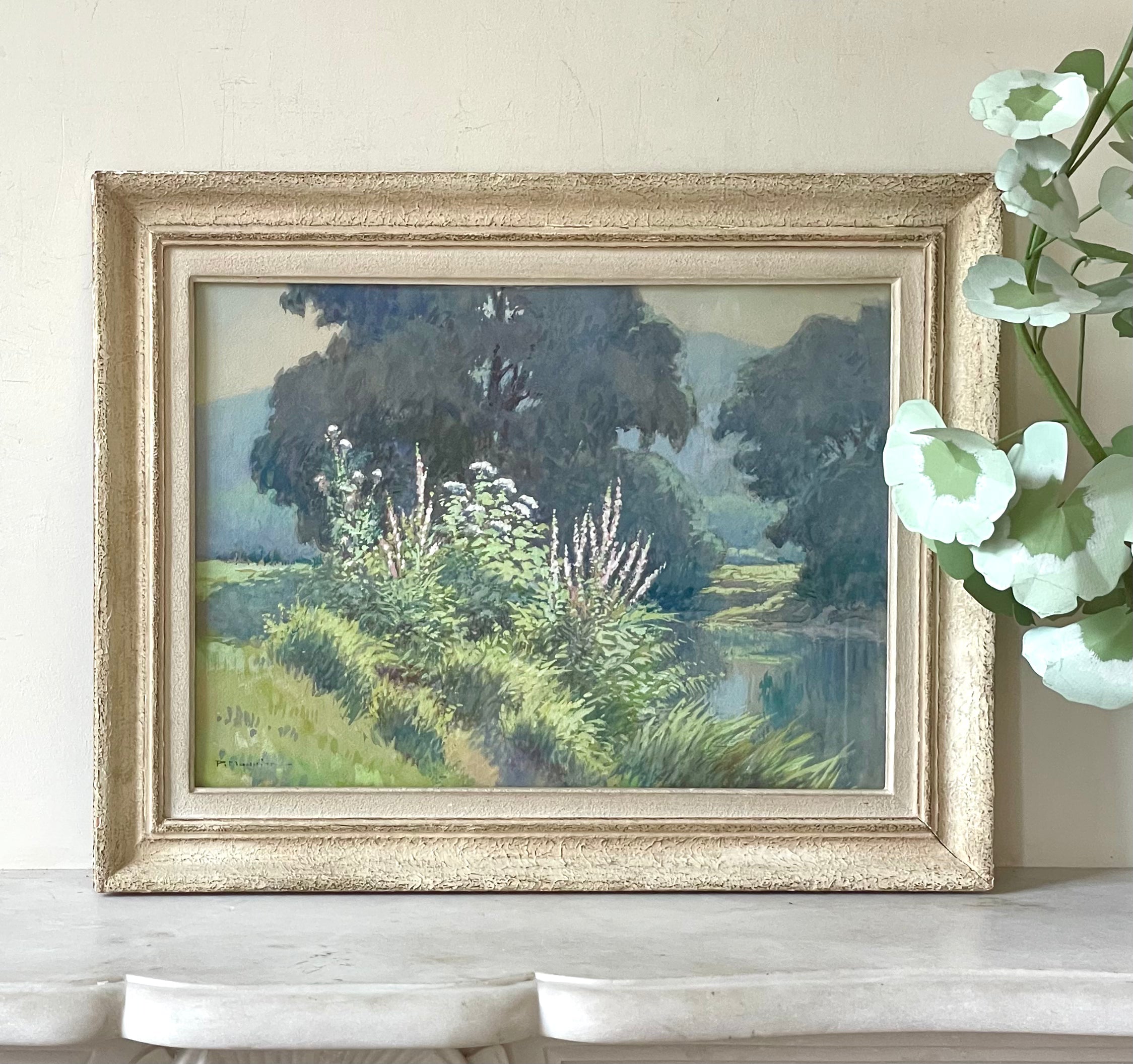 French Riverbank ON HOLD PLEASE EMAIL FOR WAITLIST