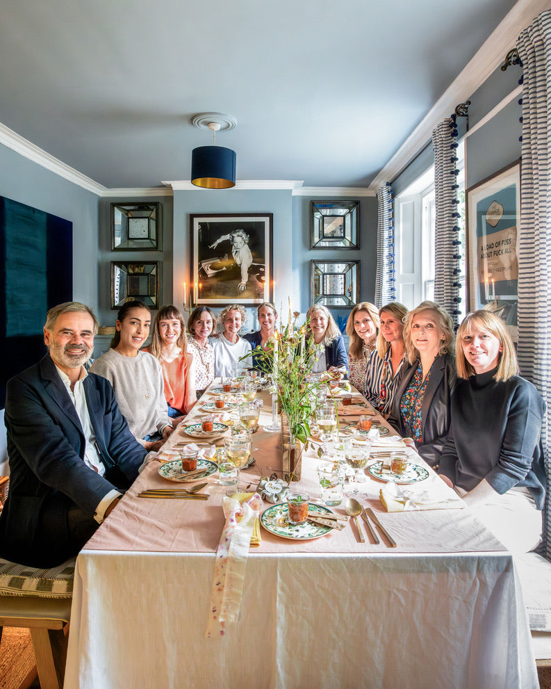 Truffles and Ruffles Club – Collins & Green Art