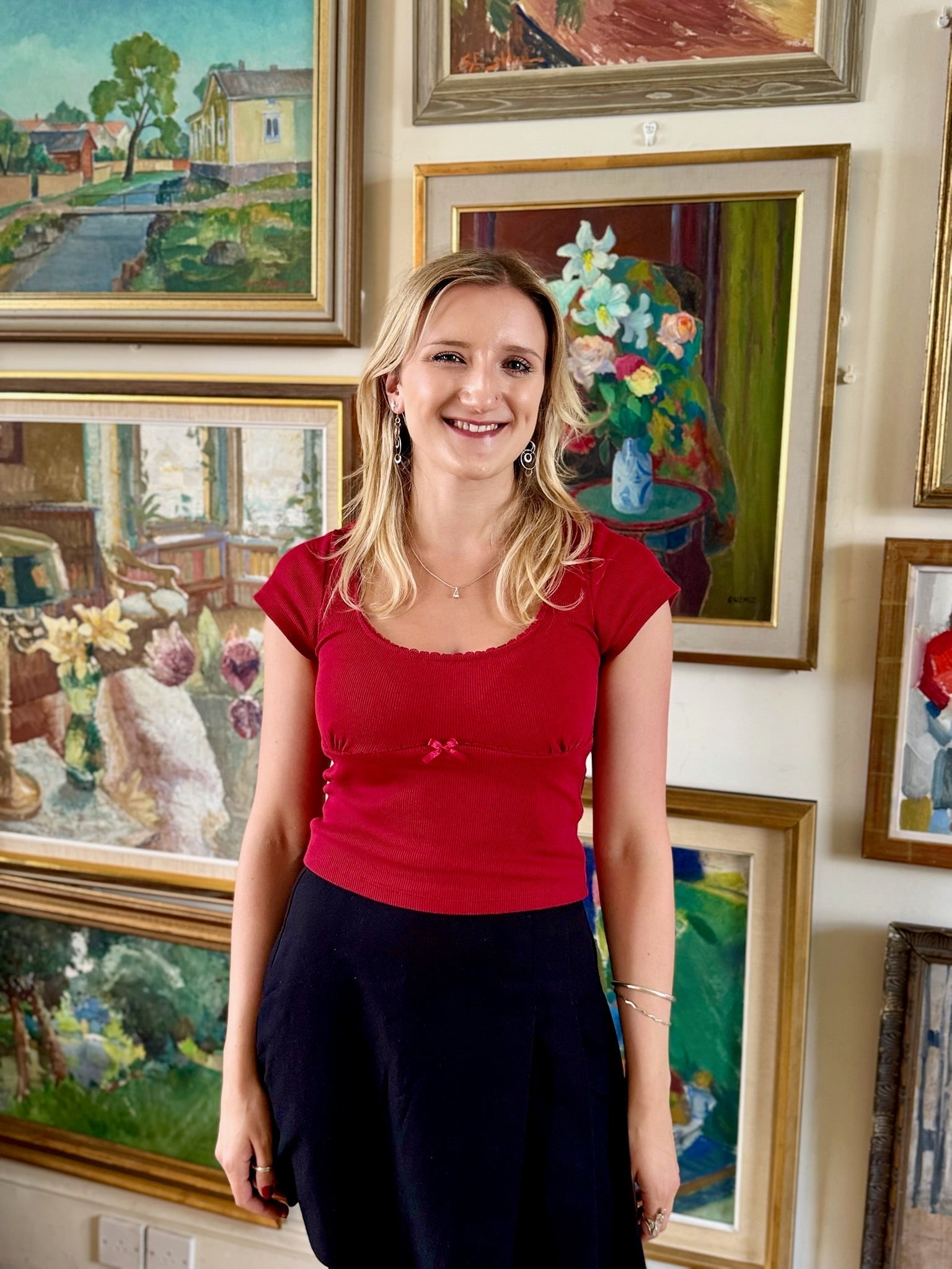 Paintings for Reflection