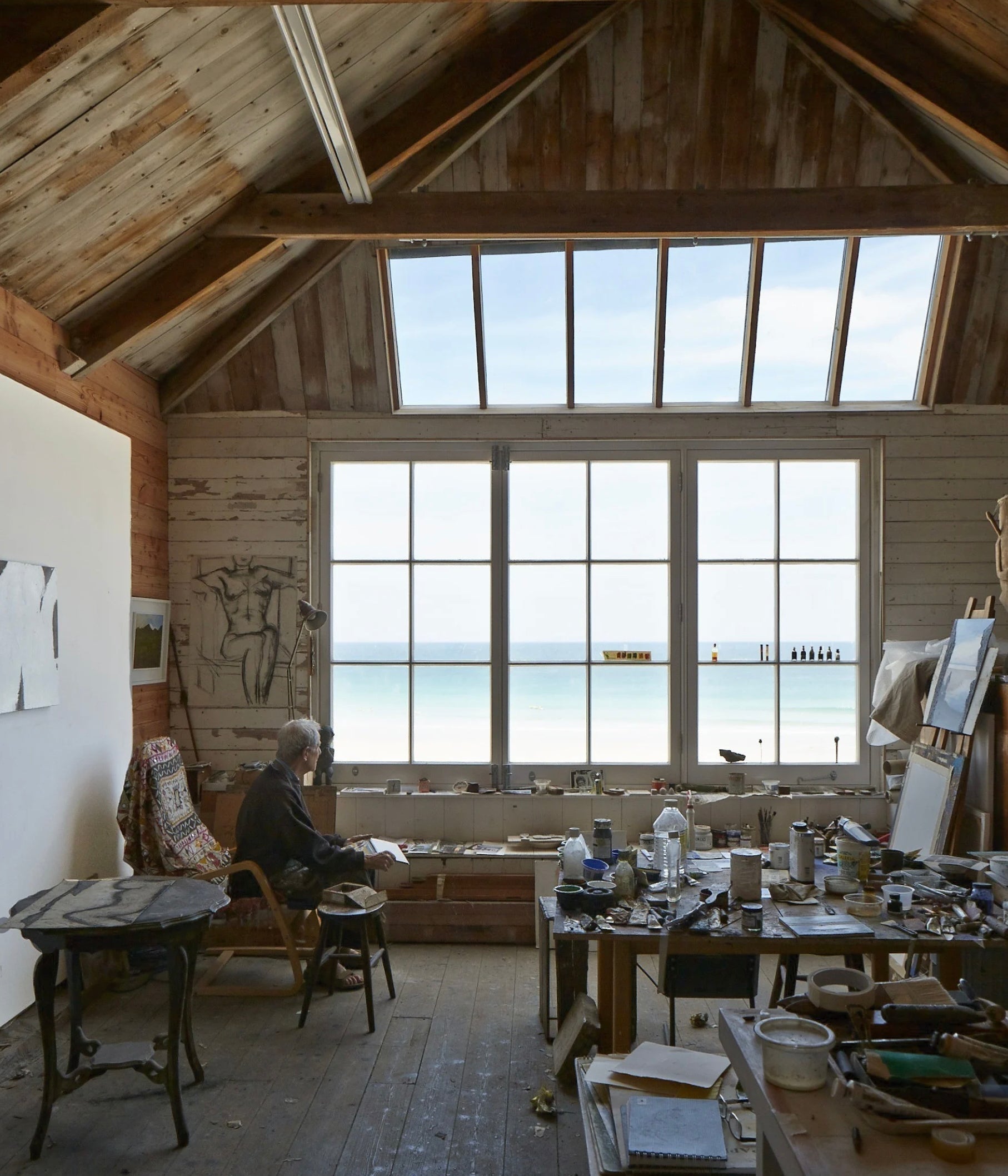 A Creative Tide: St Ives Artists & Their Enduring Legacy