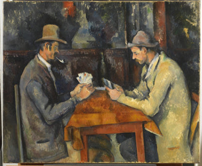 Paul Cezanne: Figuration, Landscapes and the Everyday