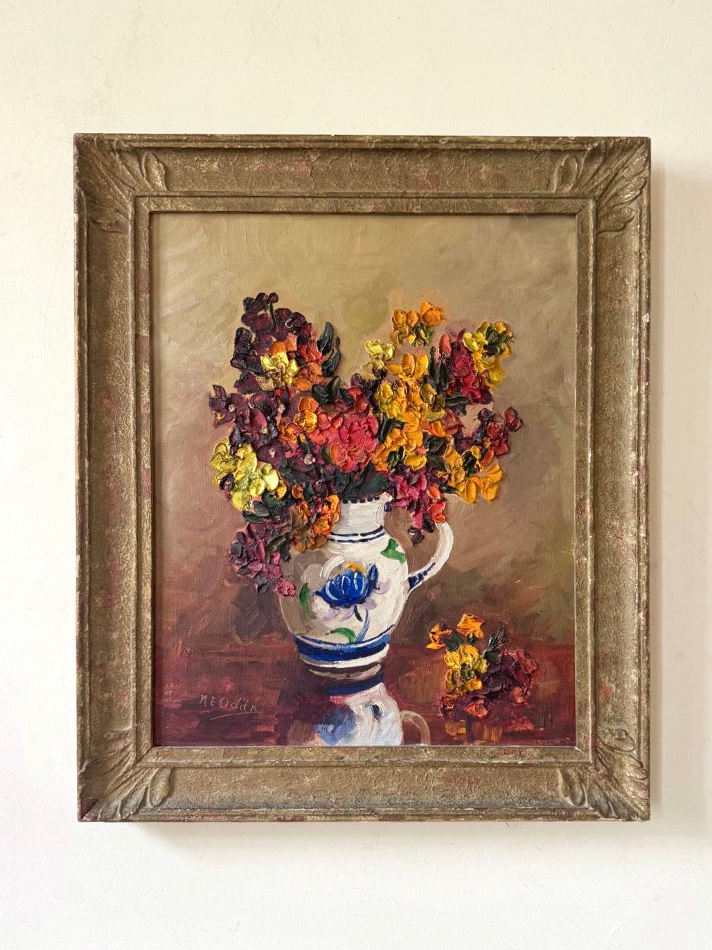 Wallflowers