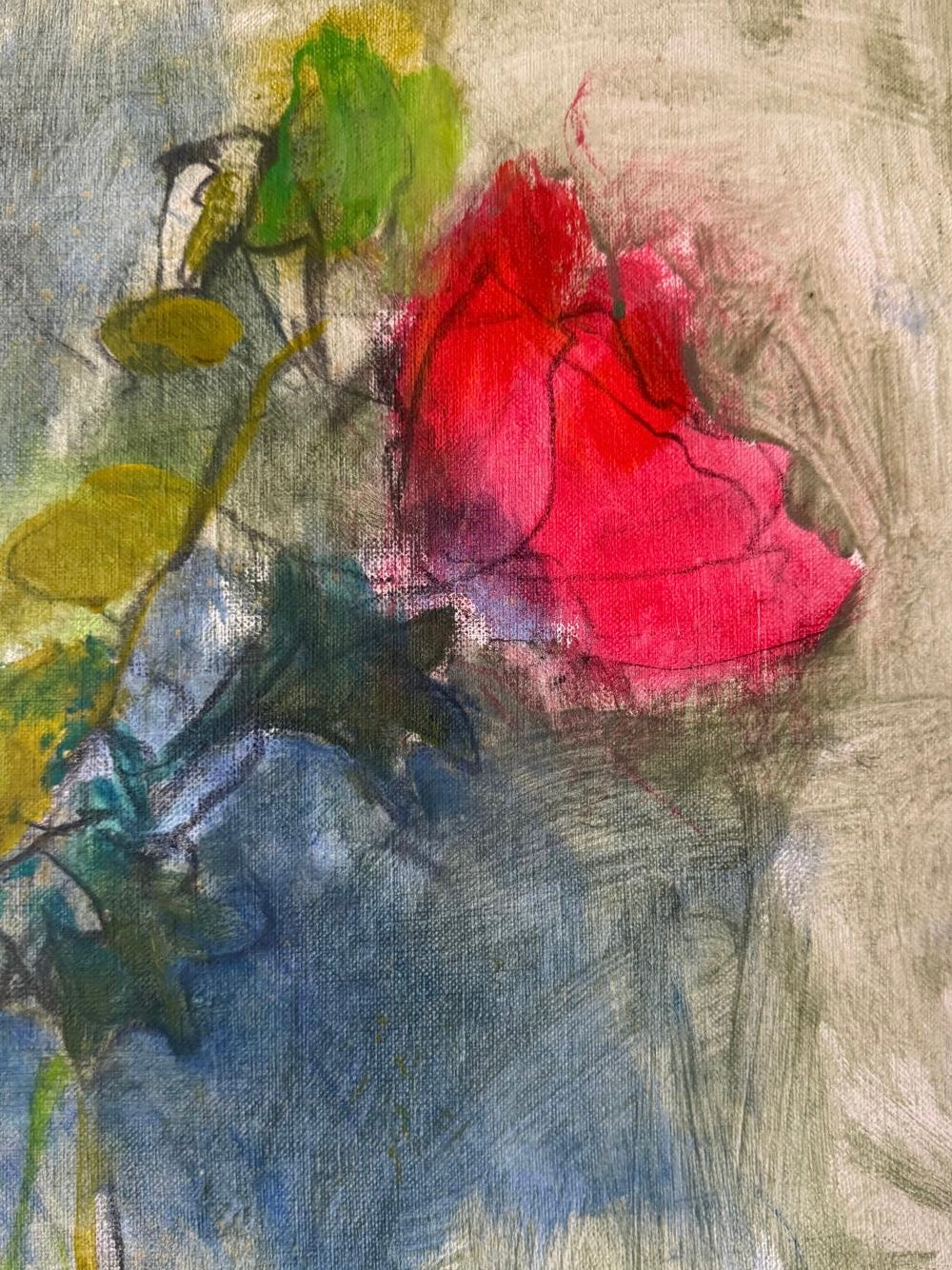 Ethereal Flowers