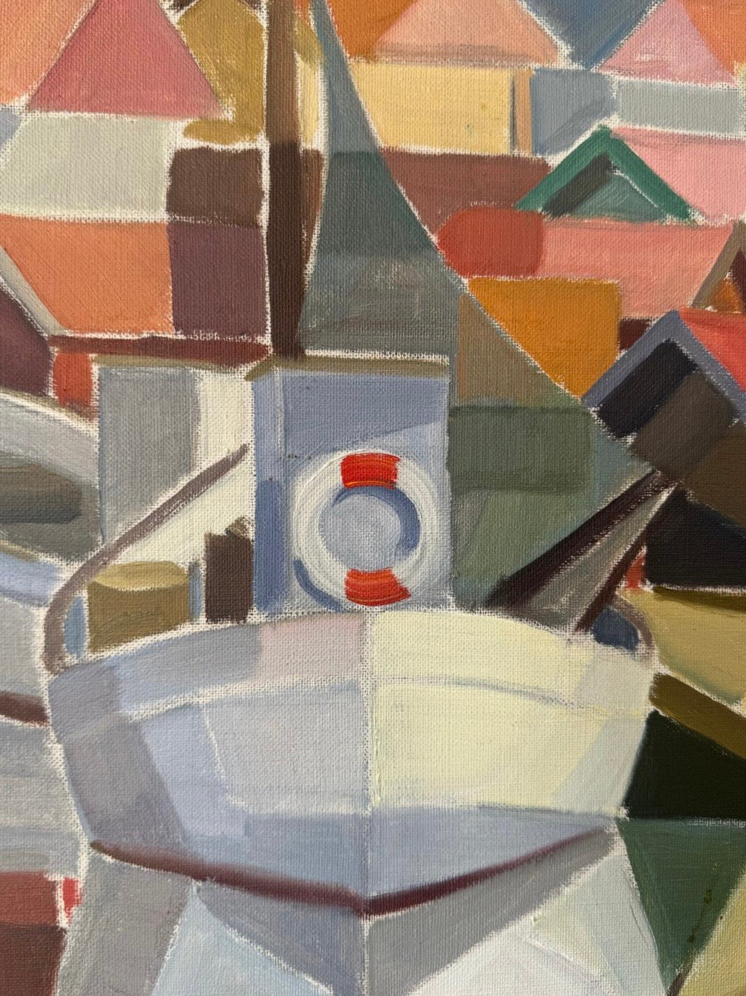 Abstract Harbour