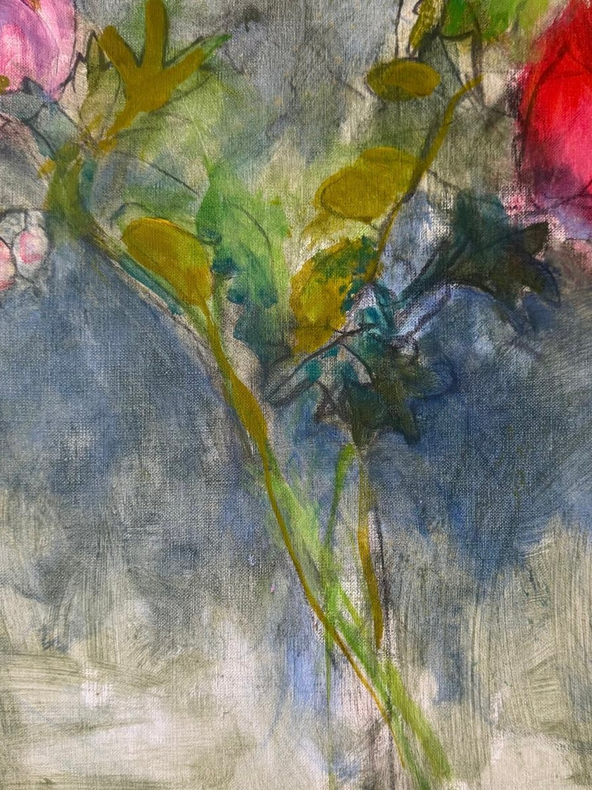 Ethereal Flowers