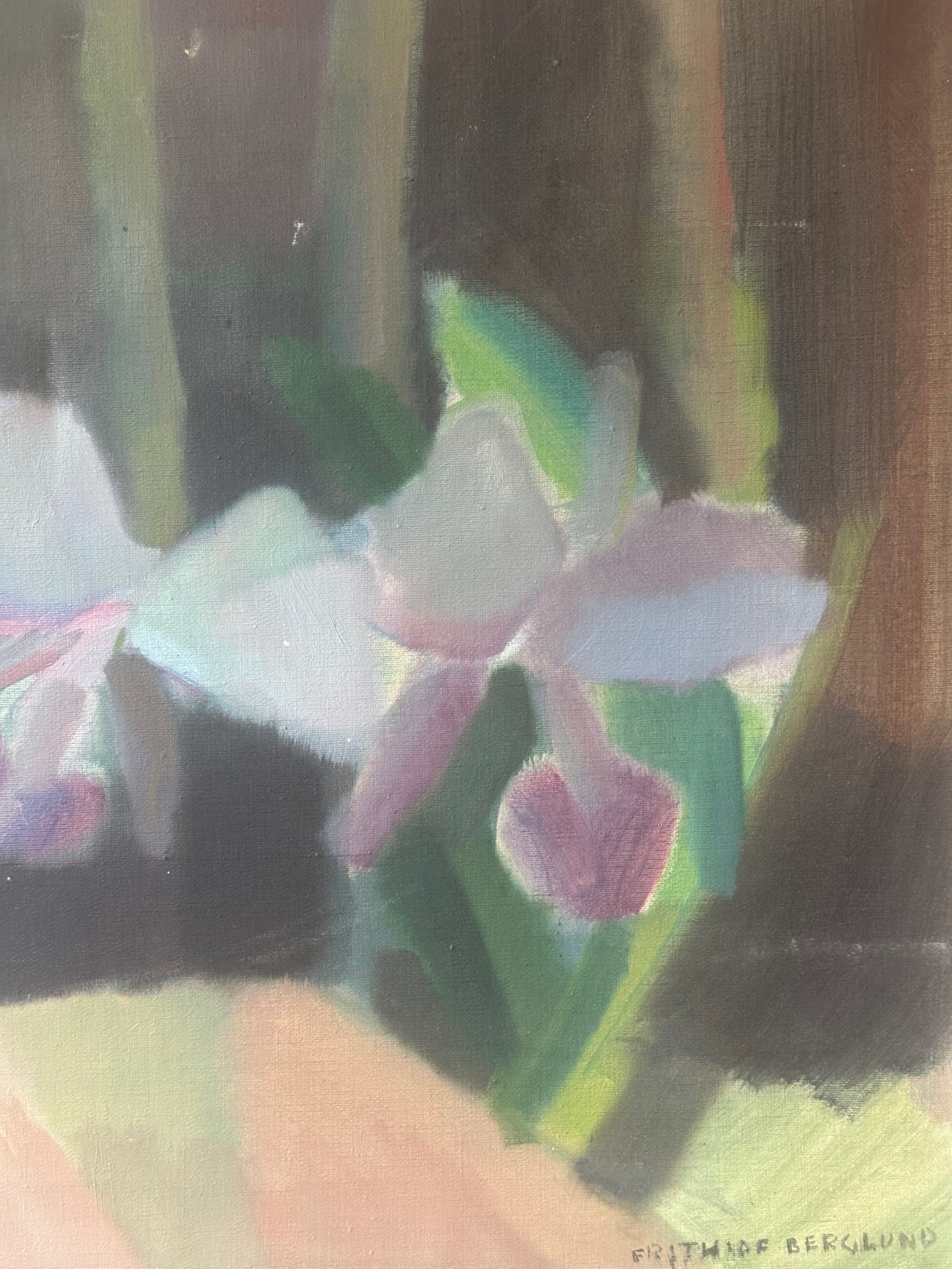 Purple Iris