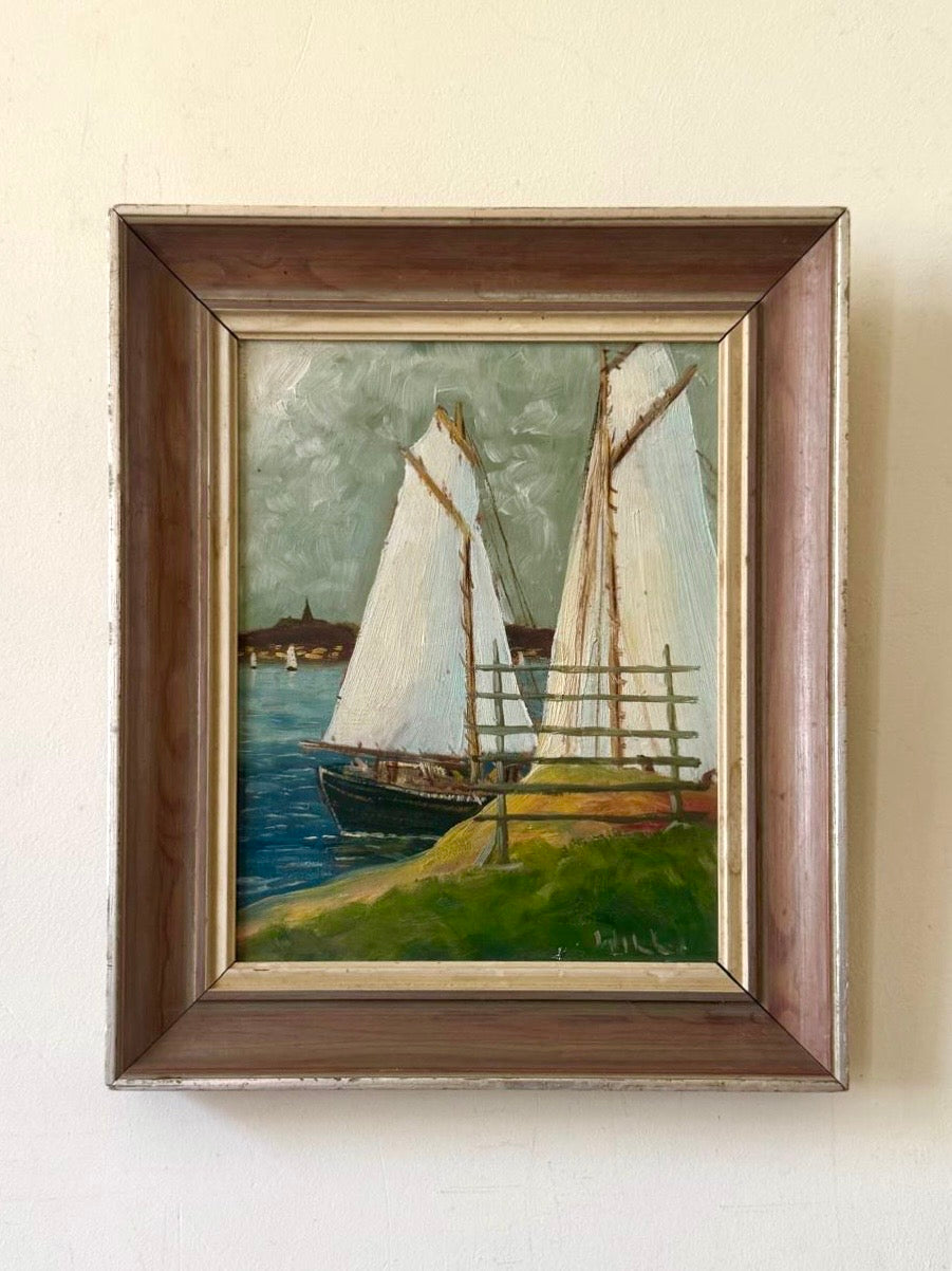 Two Boats
