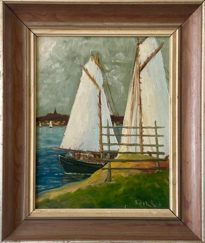 Two Boats