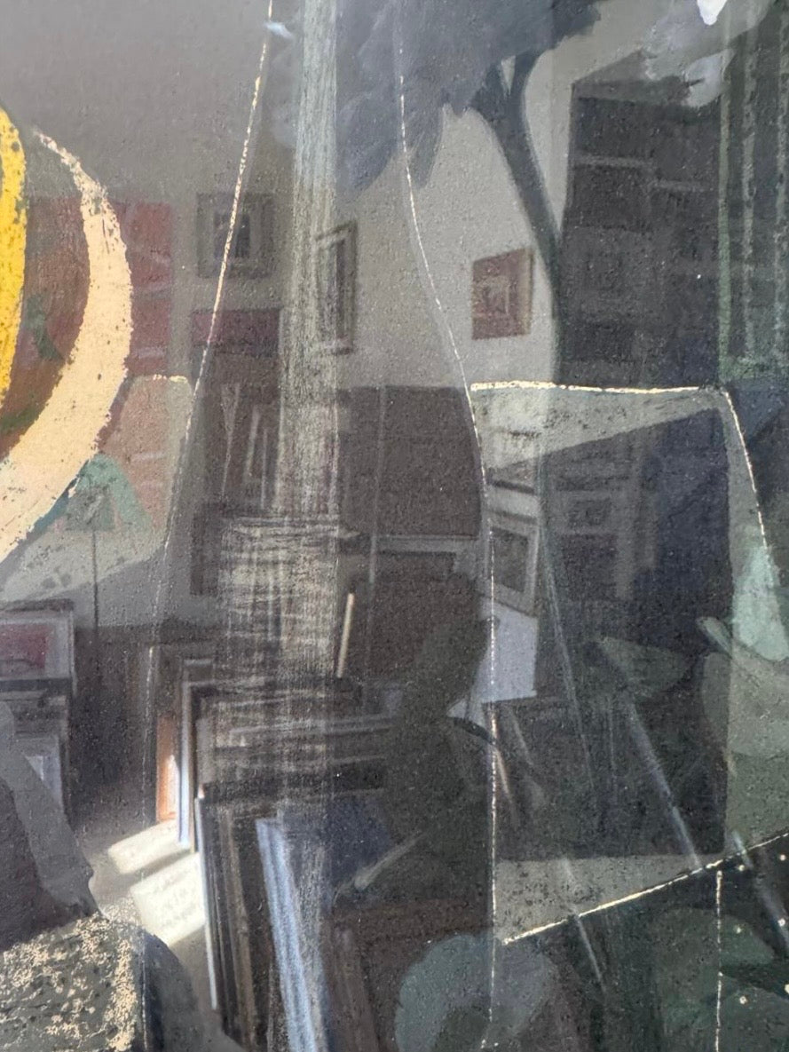 Green Still Life