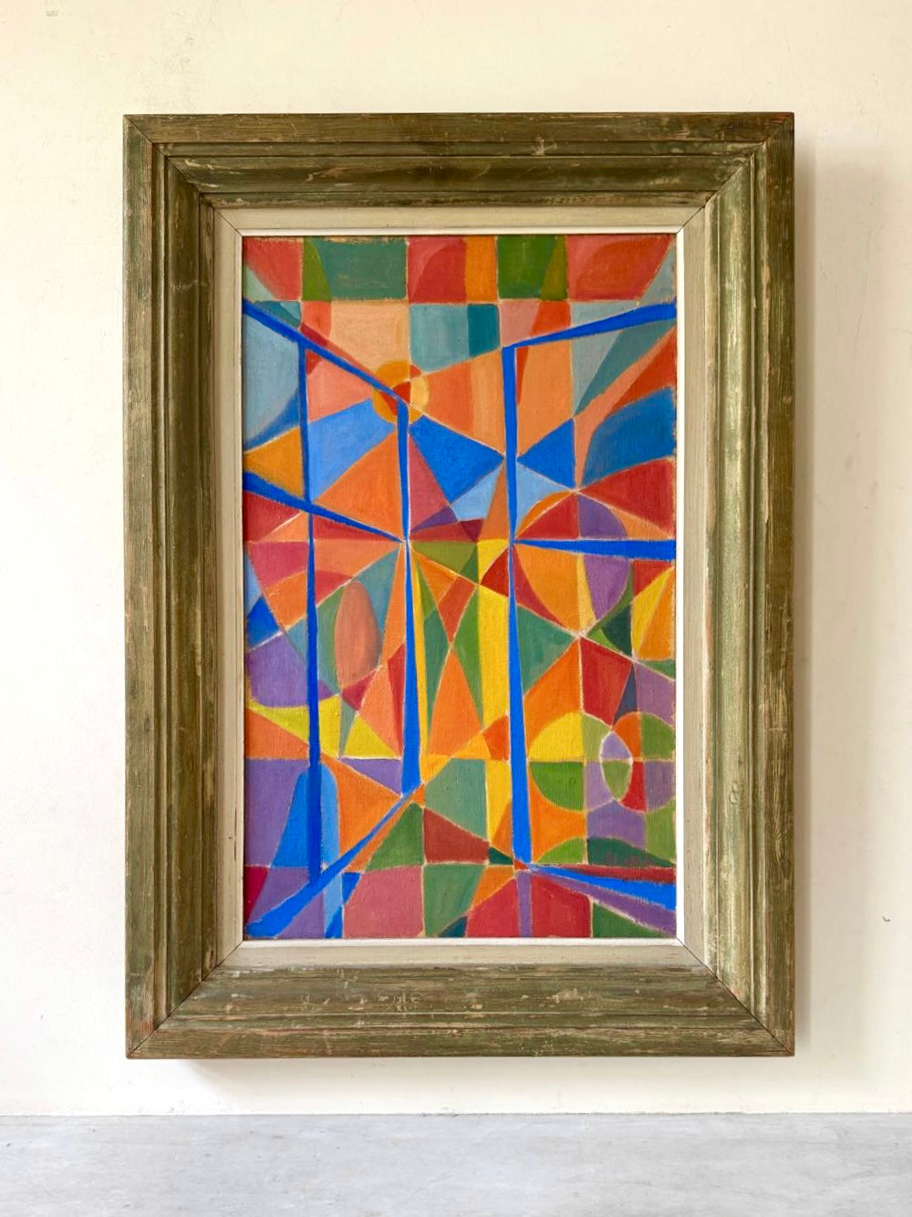 Abstract Windows