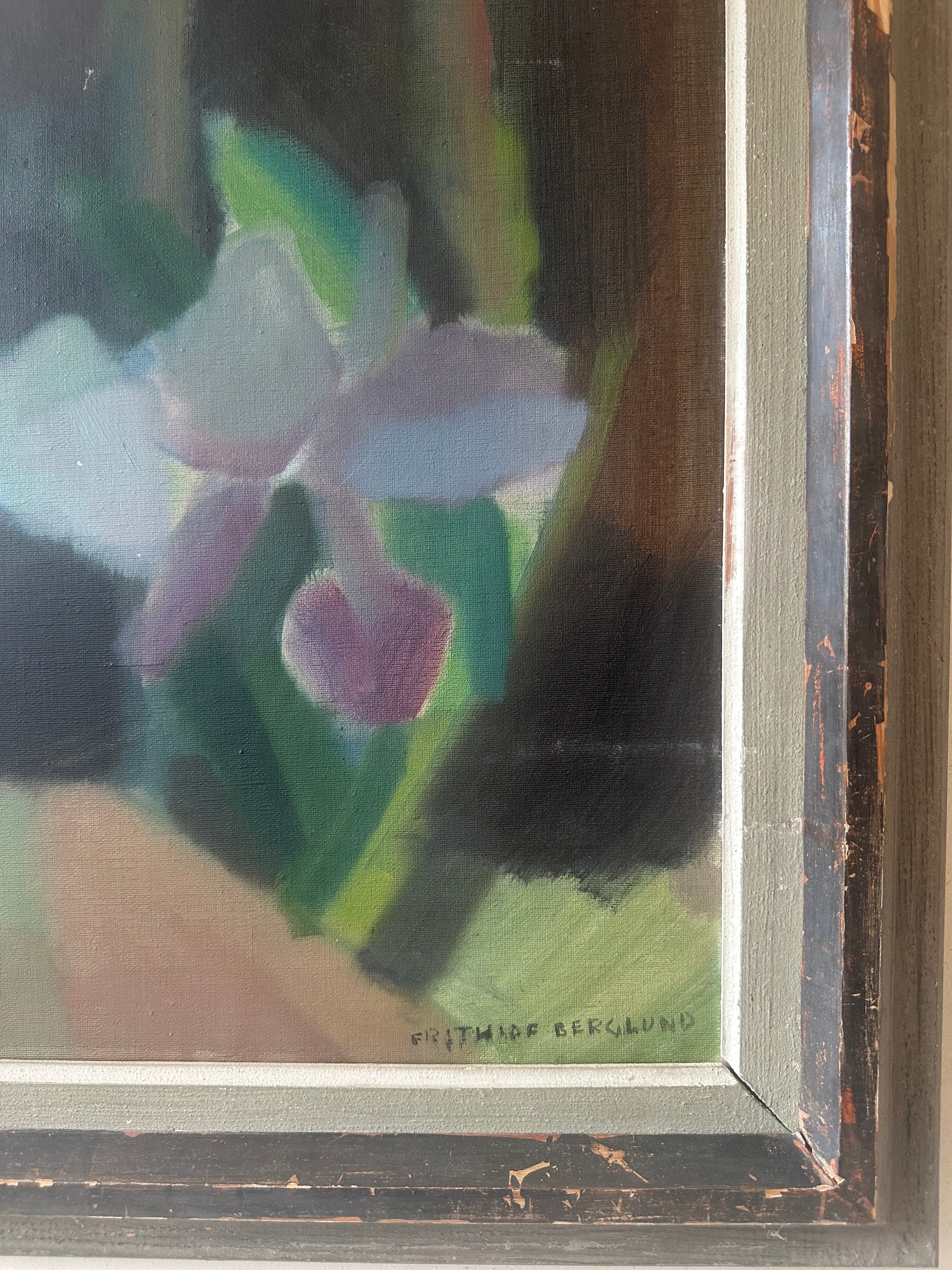 Purple Iris