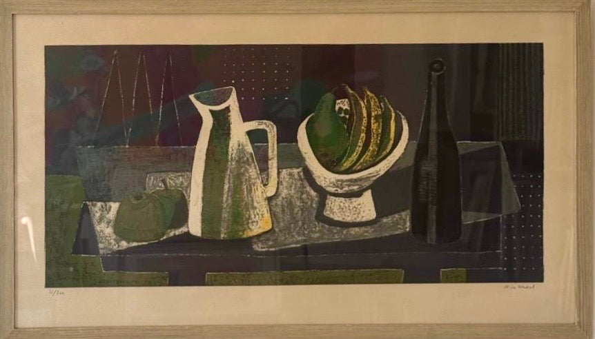 Green Still Life