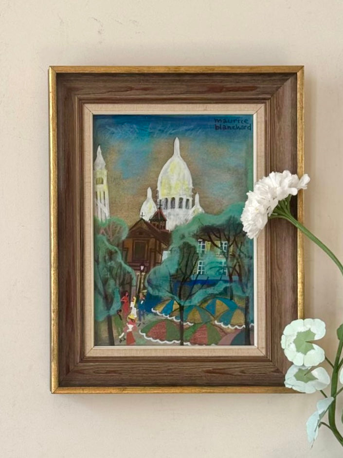 Le Sacre Coeur