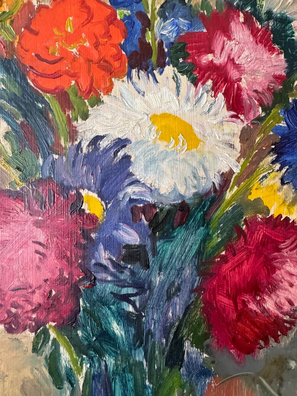 Swedish Dahlias