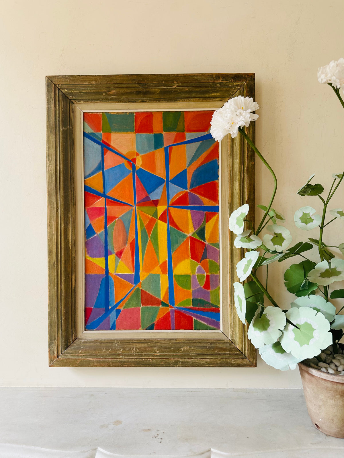 Abstract Windows