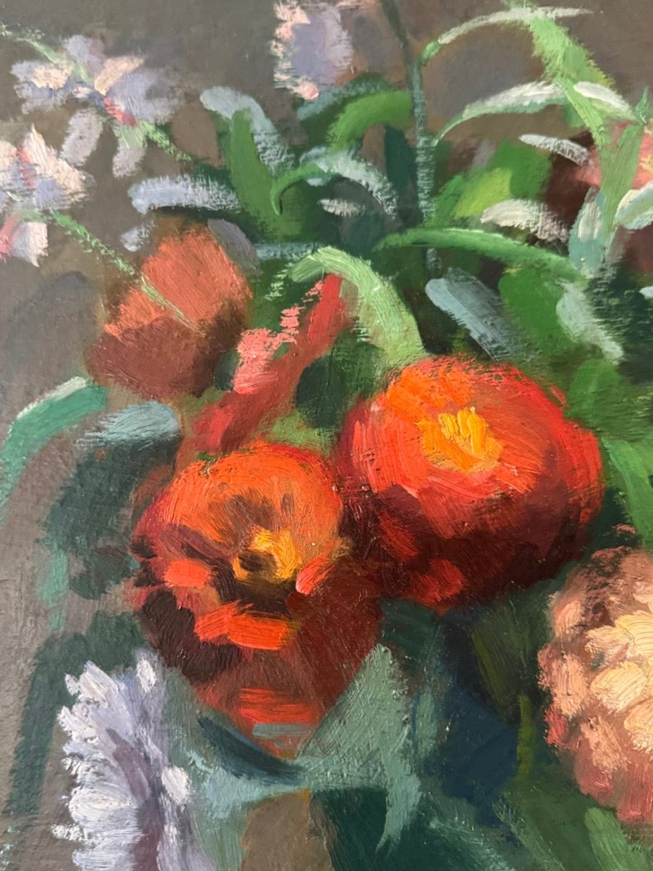 French Summer Flowers