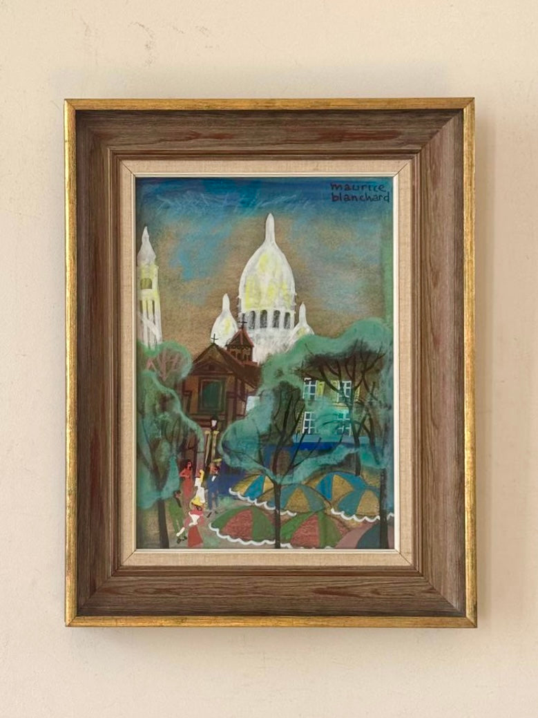 Le Sacre Coeur