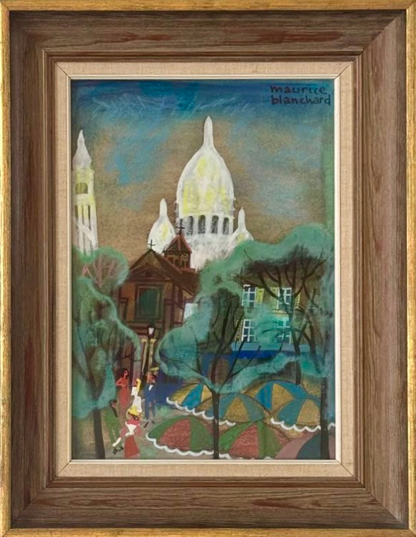 Le Sacre Coeur