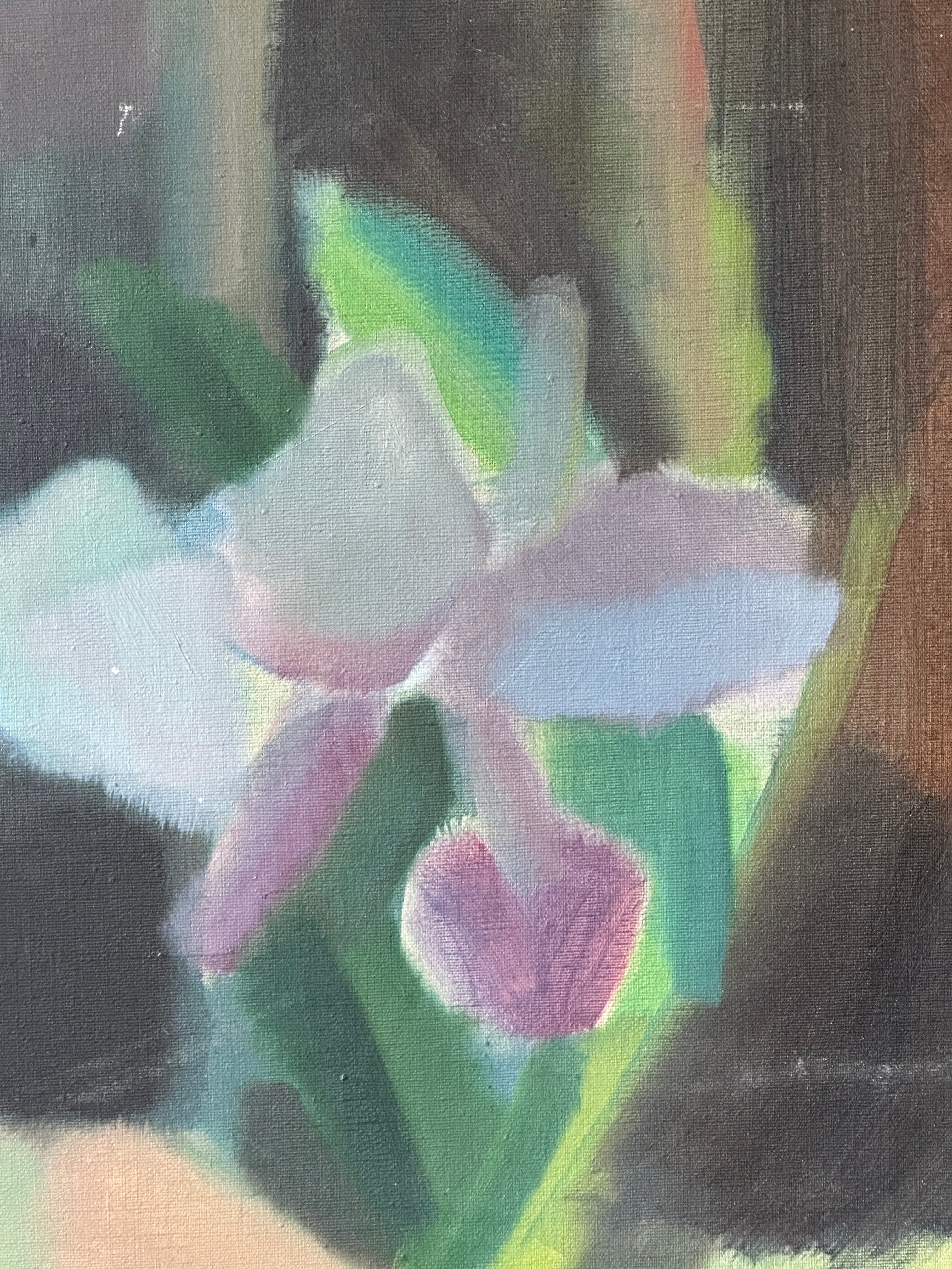 Purple Iris