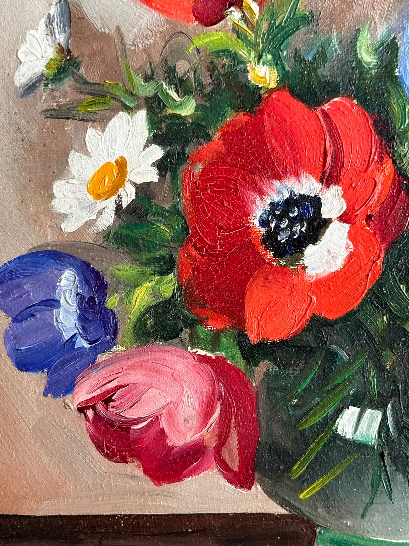 Small French Floral Oils