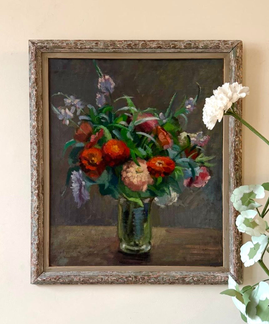 French Summer Flowers