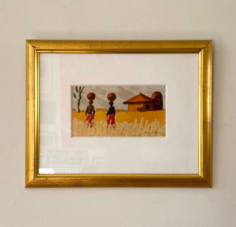 Women in the Savannah