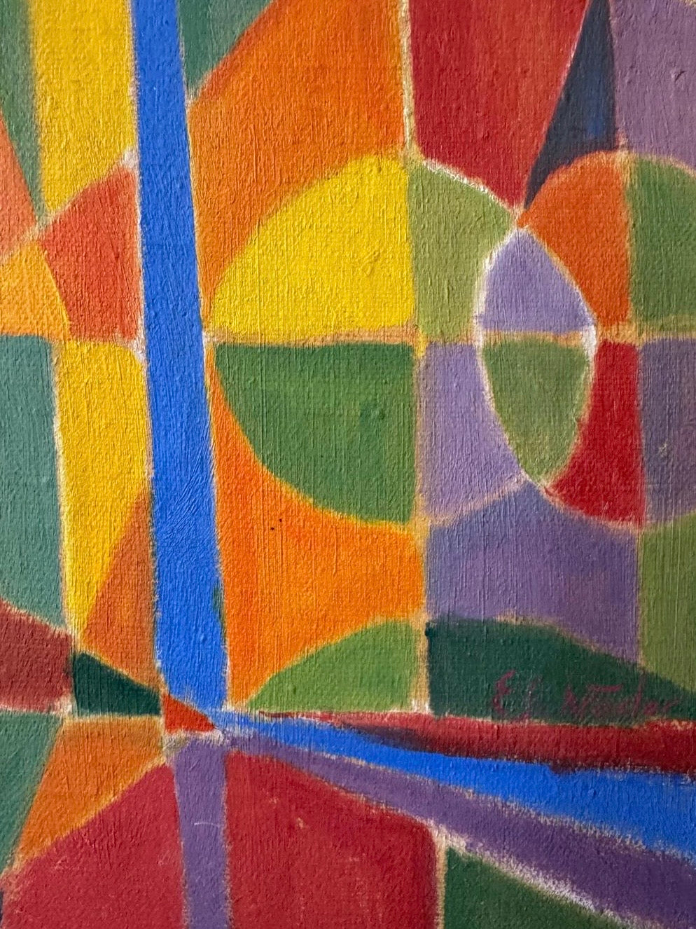 Abstract Windows