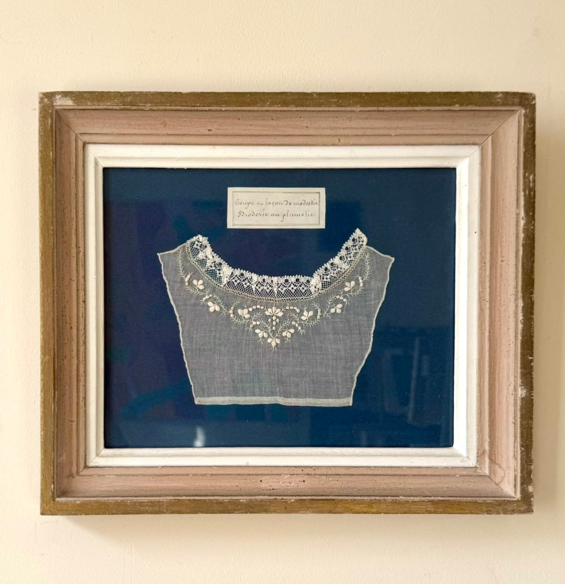 Lace and Needlework Samplers